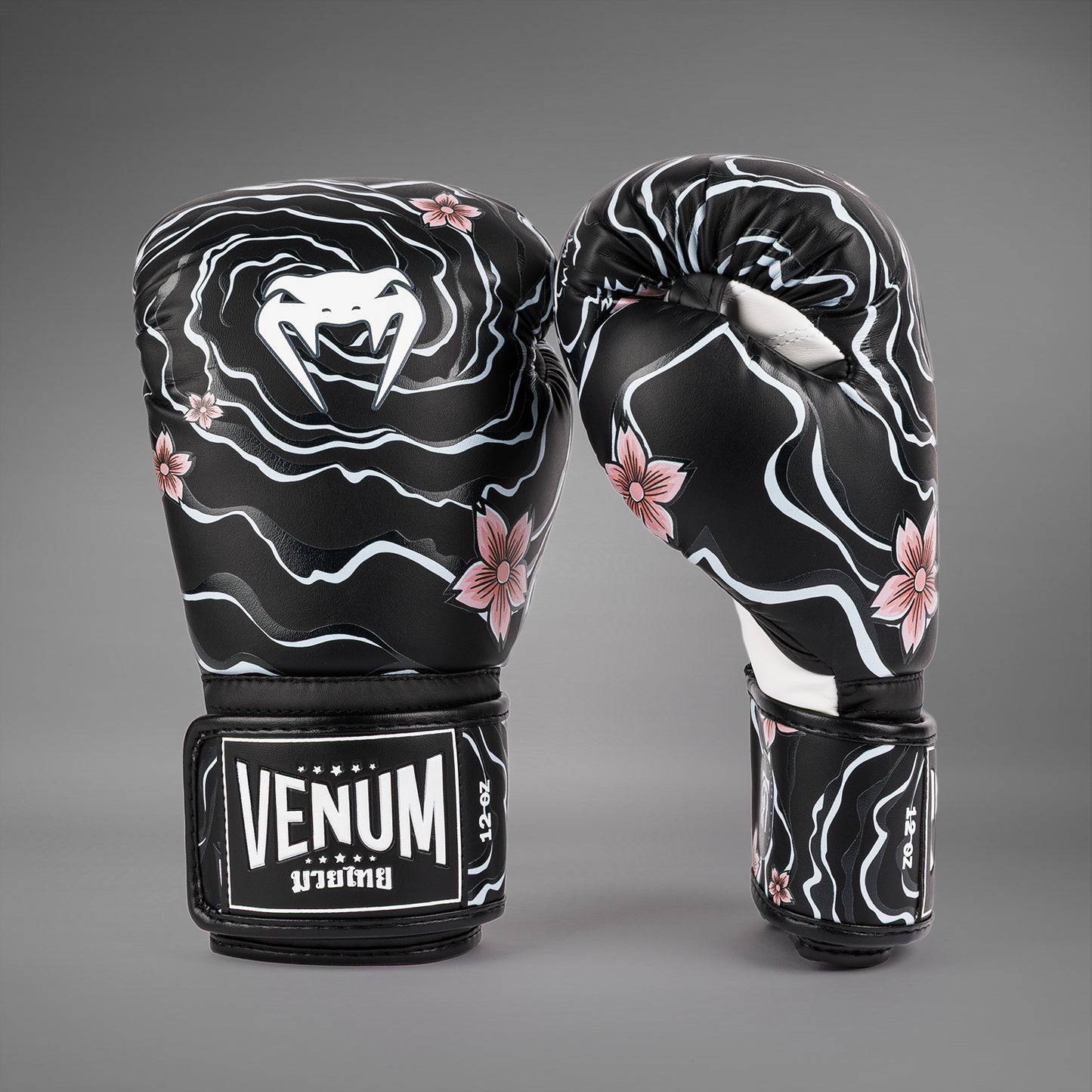 Venum x Tawanchay Guantes de Boxeo – Negro/Blanco