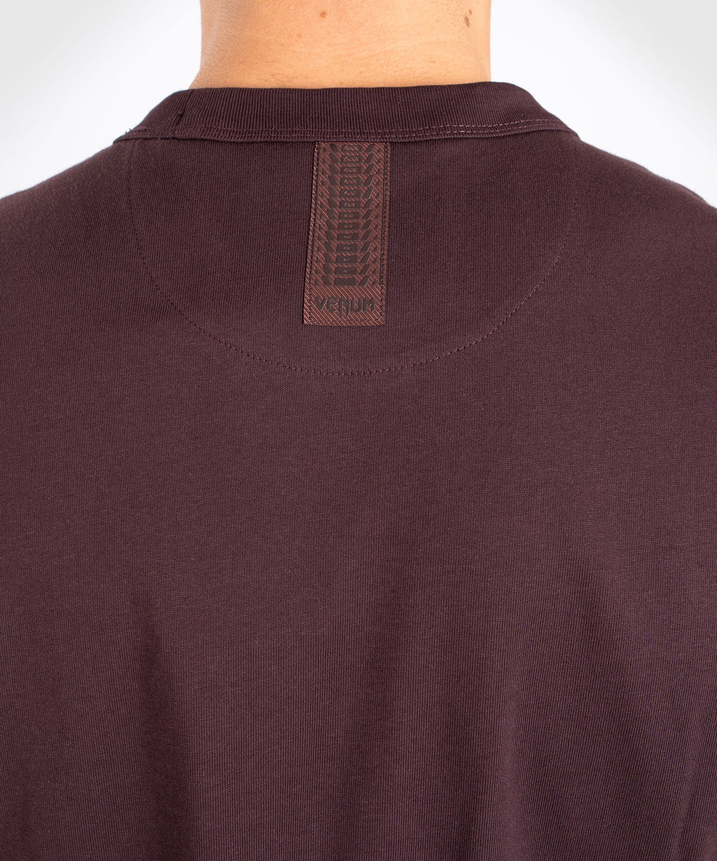 Venum Silent Power Camiseta - Marrón Oscuro
