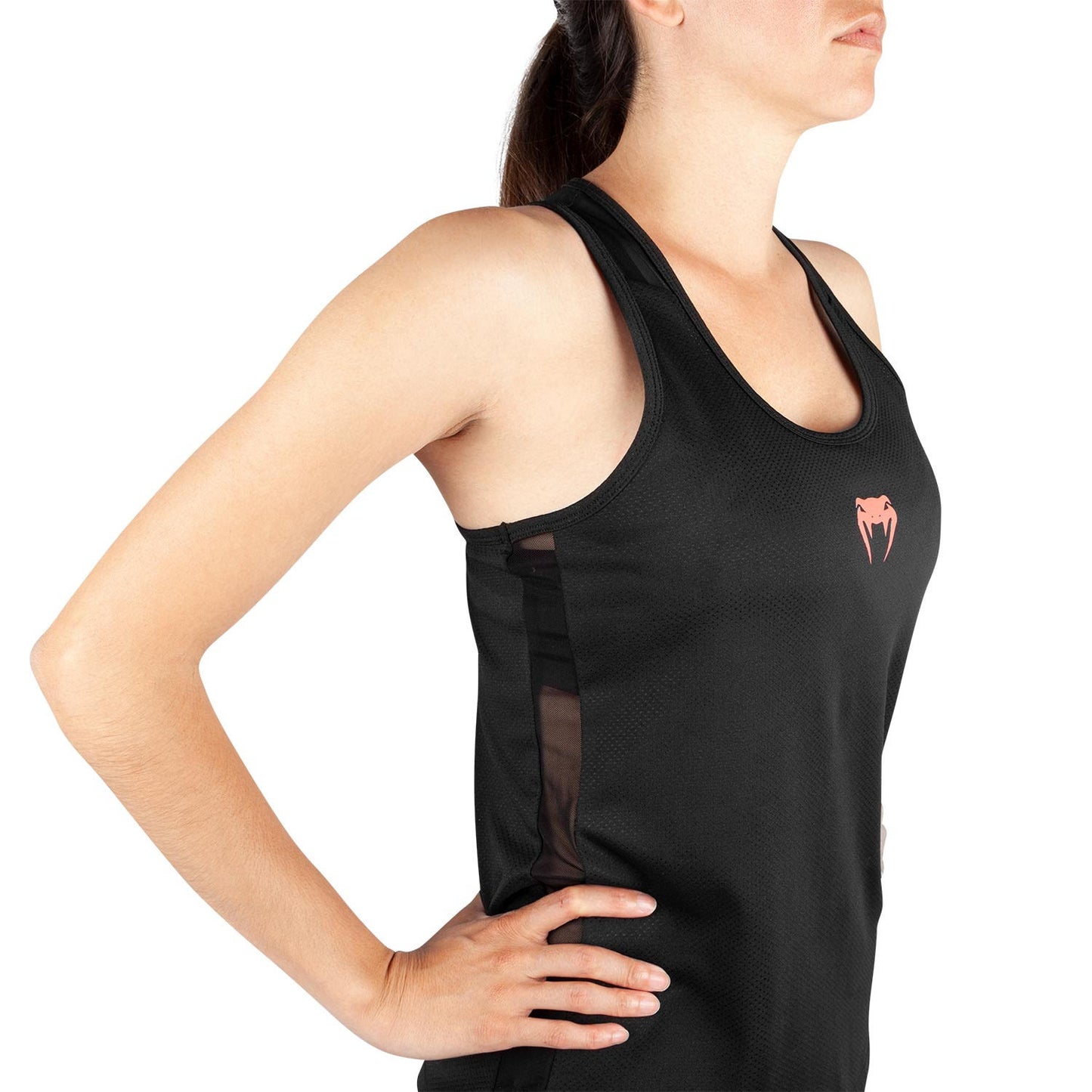 Camiseta Sin  Mangas Tecmo - Para Mujer