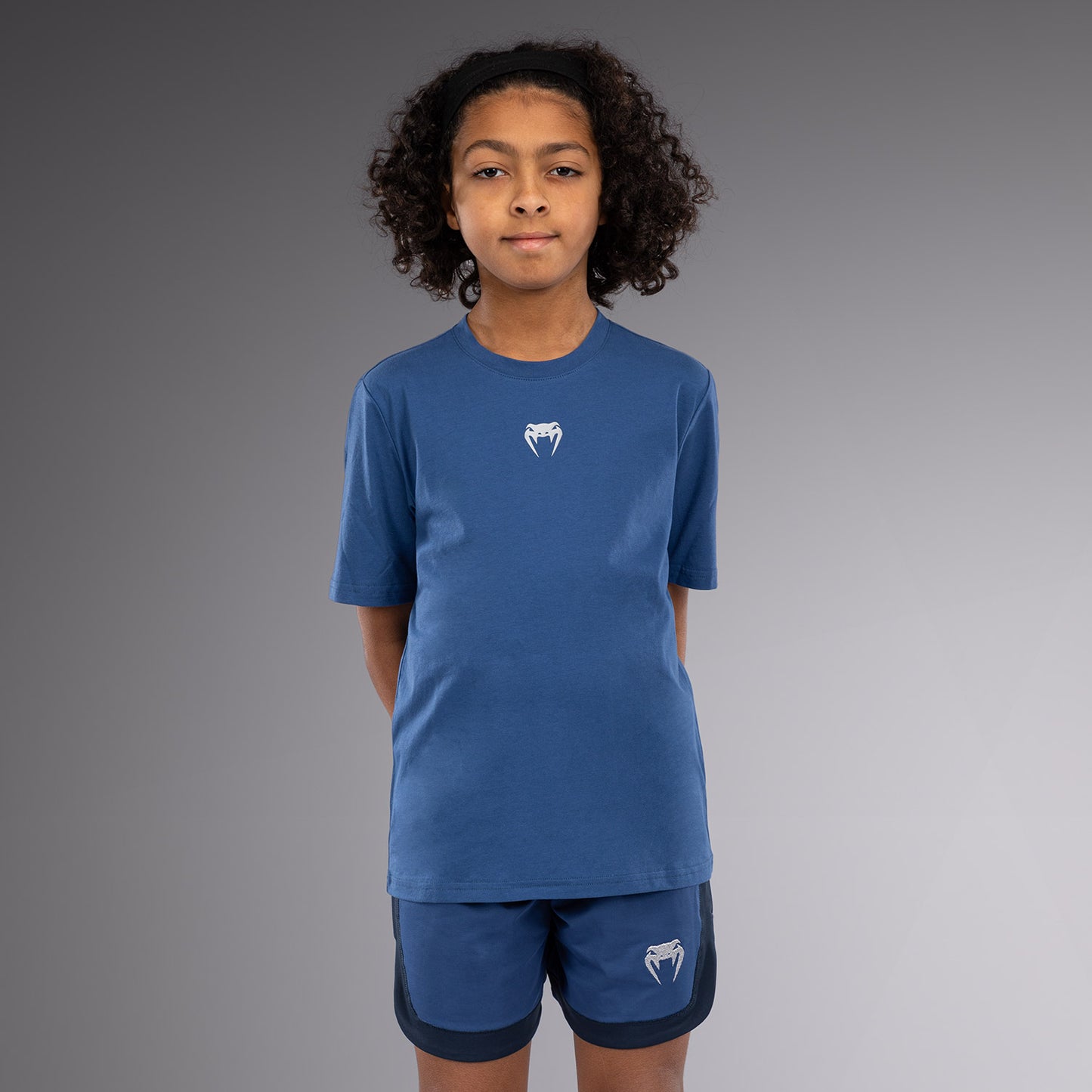 Venum Contender Camiseta para Niños - Azul Real