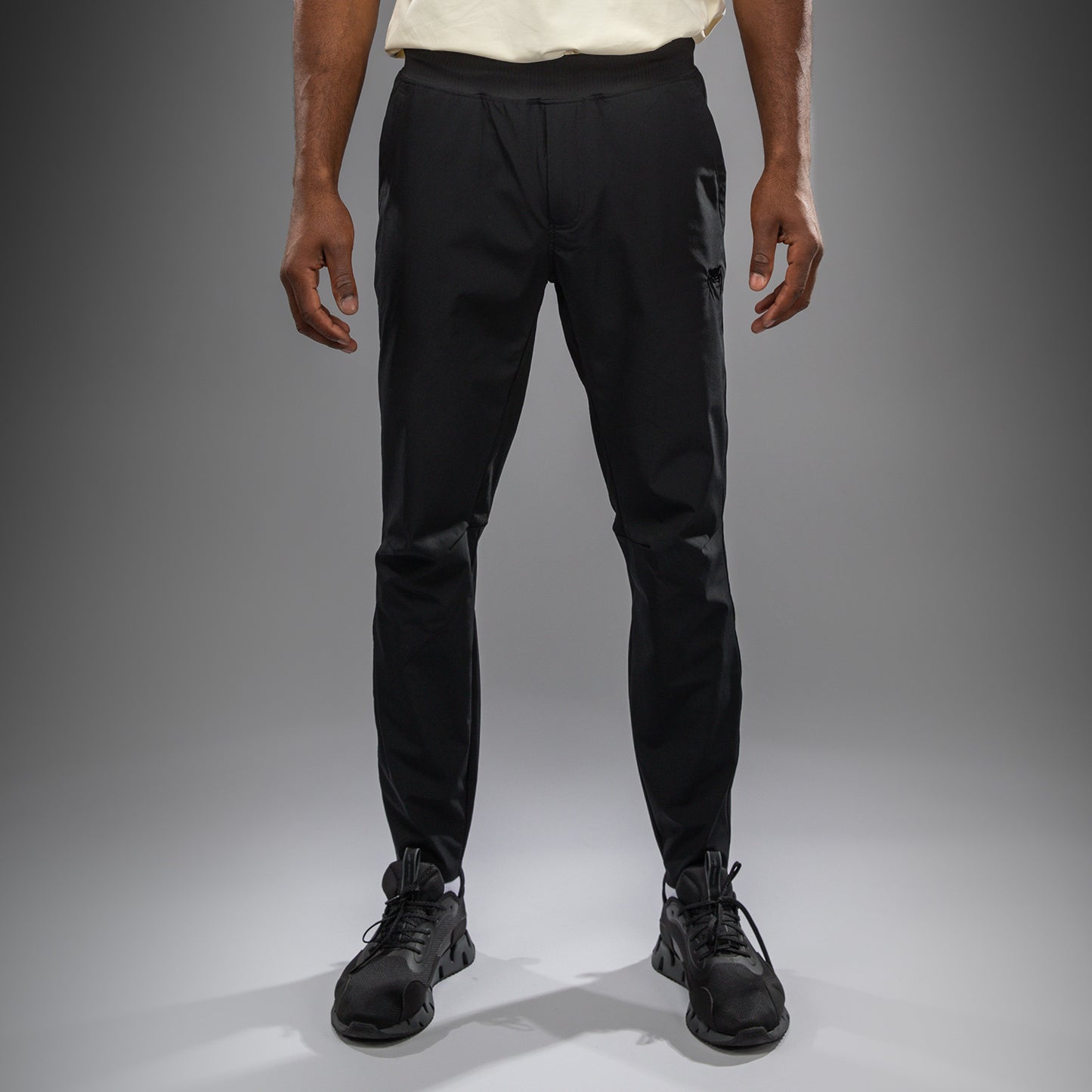 Venum Fly Joggers - Deep Black