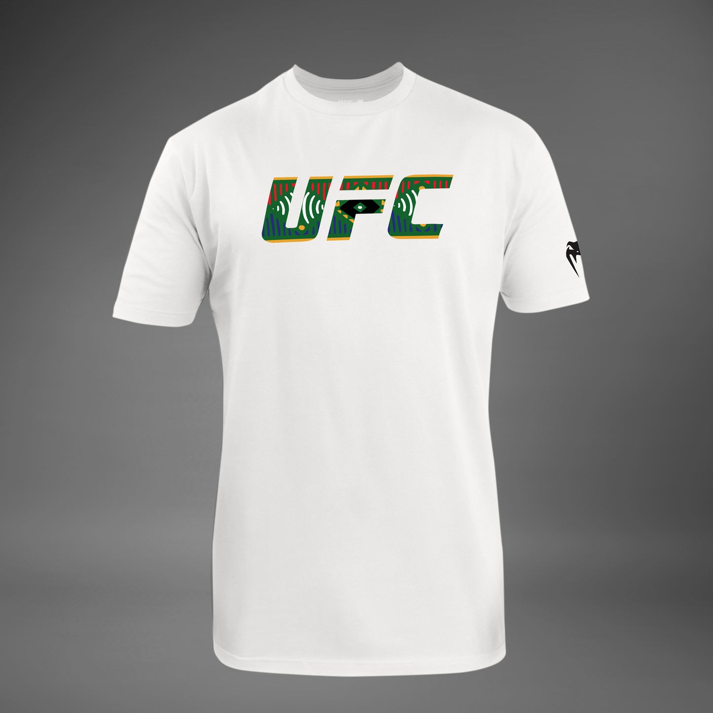 UFC Unrivaled by Venum Dricus Du Plessis Camiseta para Hombres - Blanca