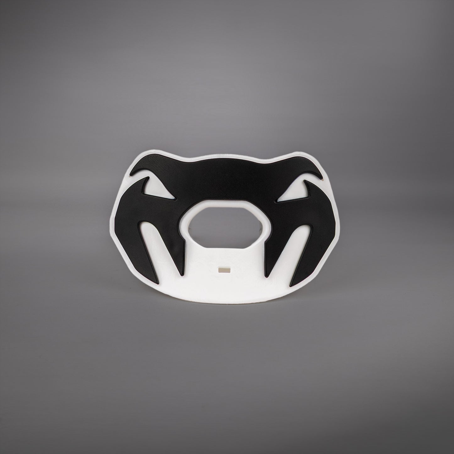 Venum Elite Protector Bucal Edición Logo - Blanco/Negro