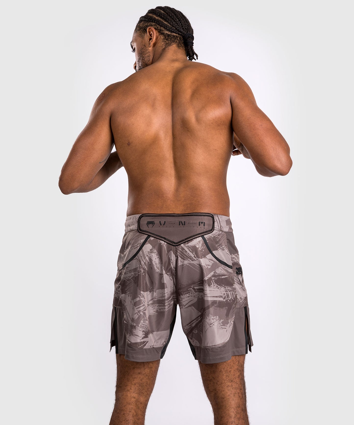 Venum Electron 3.0 Pantalones cortos Fight - Sable