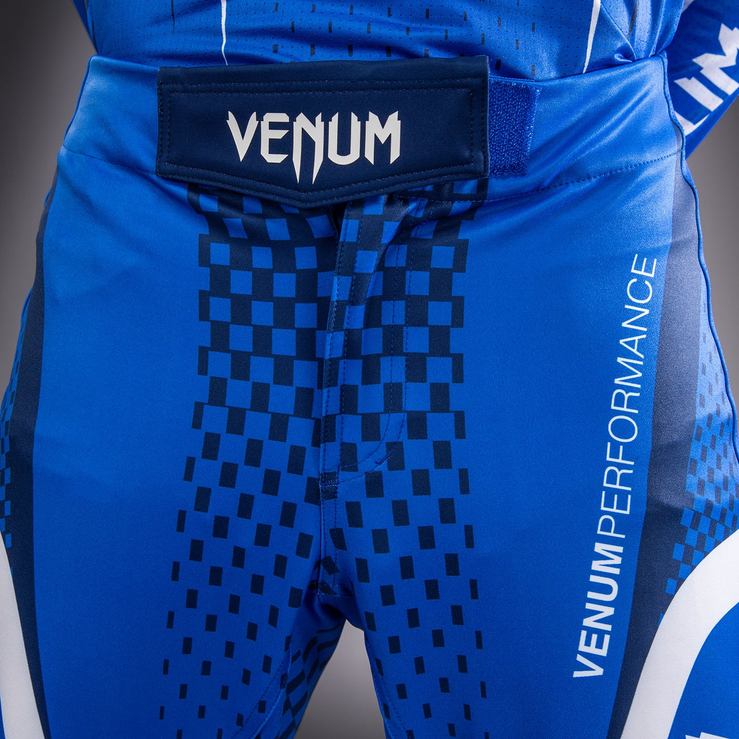 Venum MX Challenger Pantalón de Motorsports - Azul