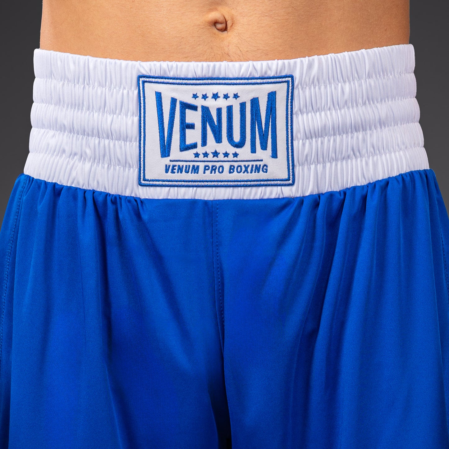 Venum Classic Short de Boxeo – Azul Real