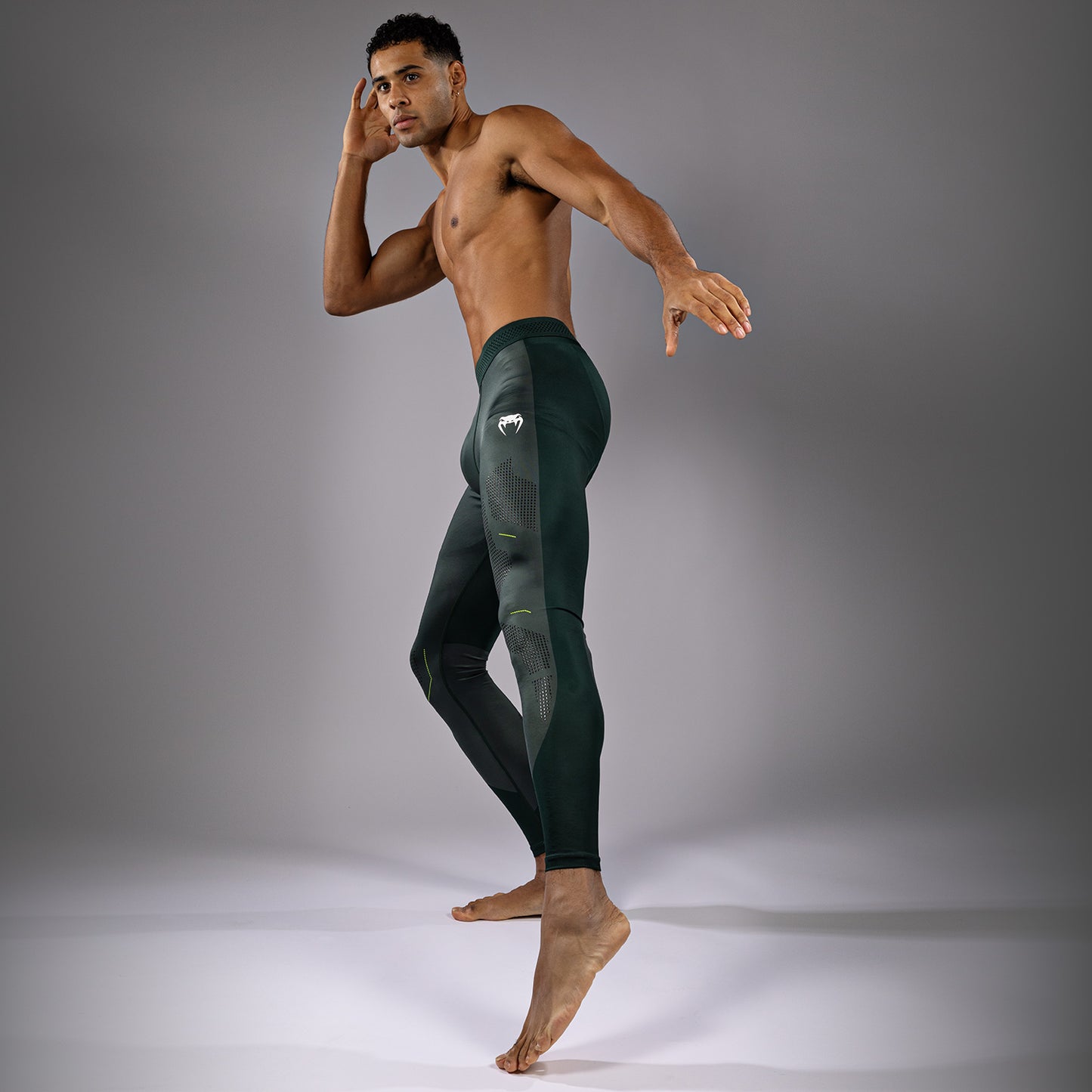 Venum Technical 3.0 Mallas - Verde Bosque