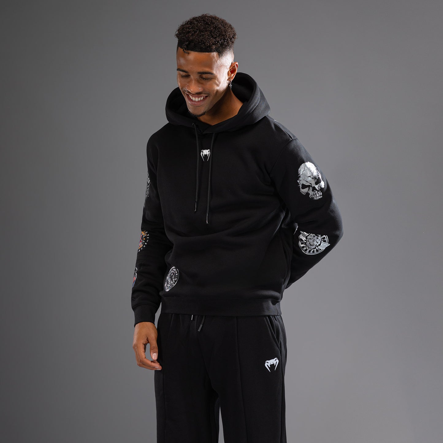 Venum x TEKKEN 8 - Paul Phoenix Sudadera - Negra