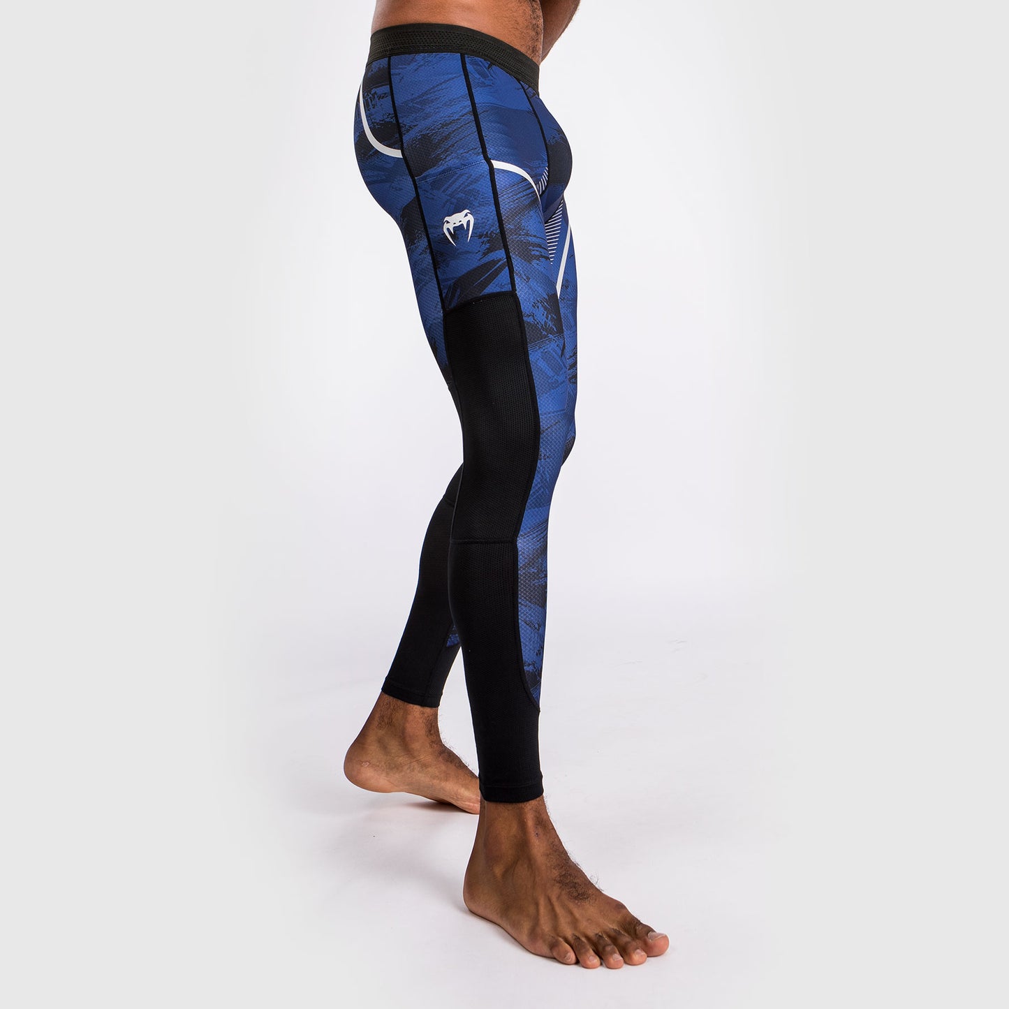 Venum Electron 3.0 Pantalones de compresión - Azul marino