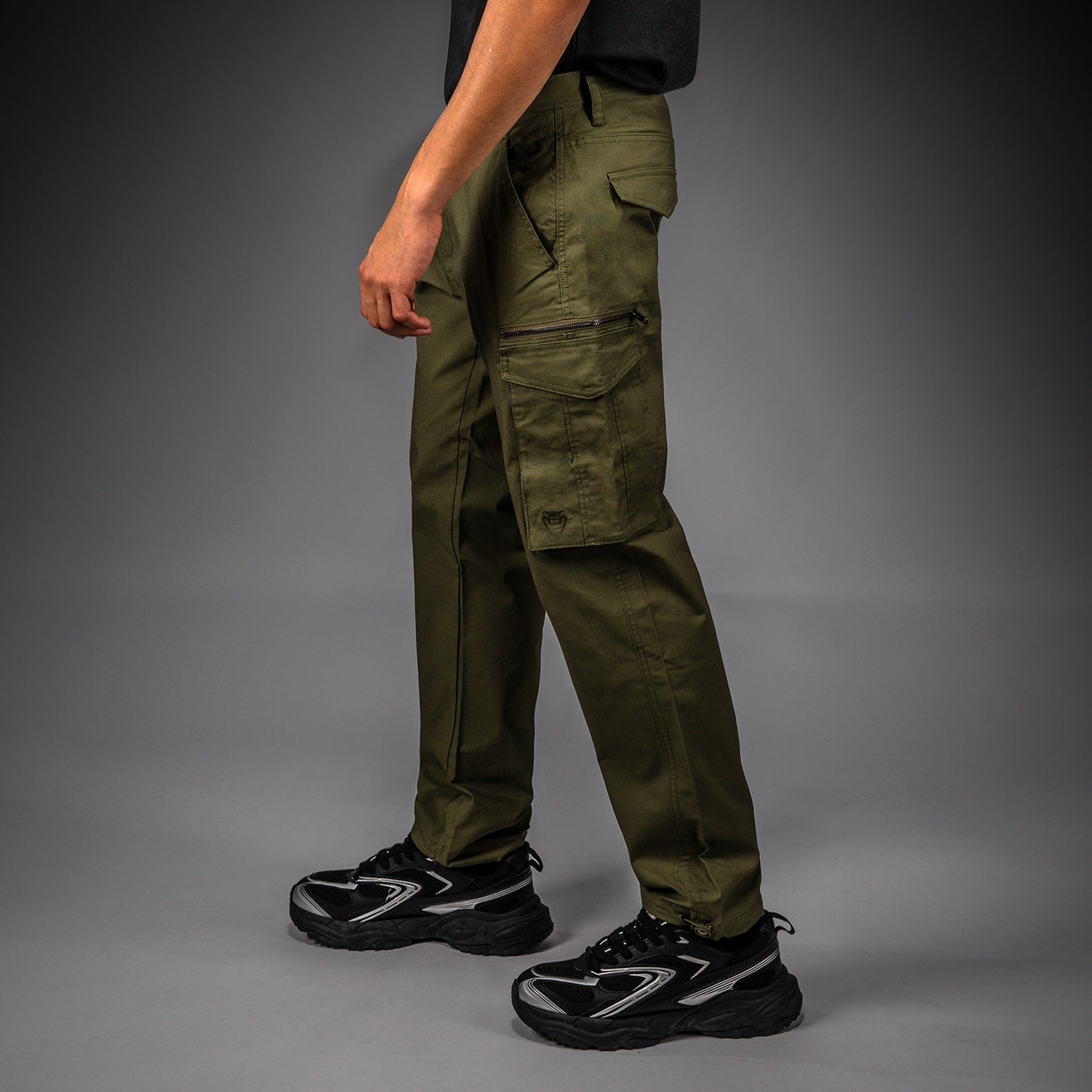 Venum Cargo 3.0 Pantalones Cargo Hombre - Caqui