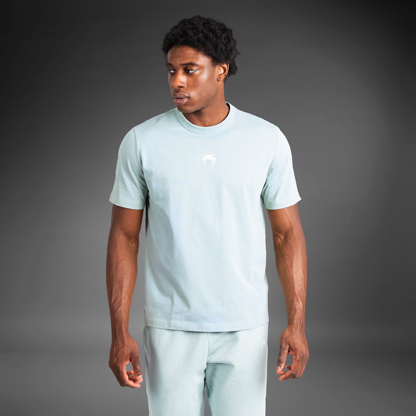 Venum Vortex XL Camiseta para Hombre - Azul Océano