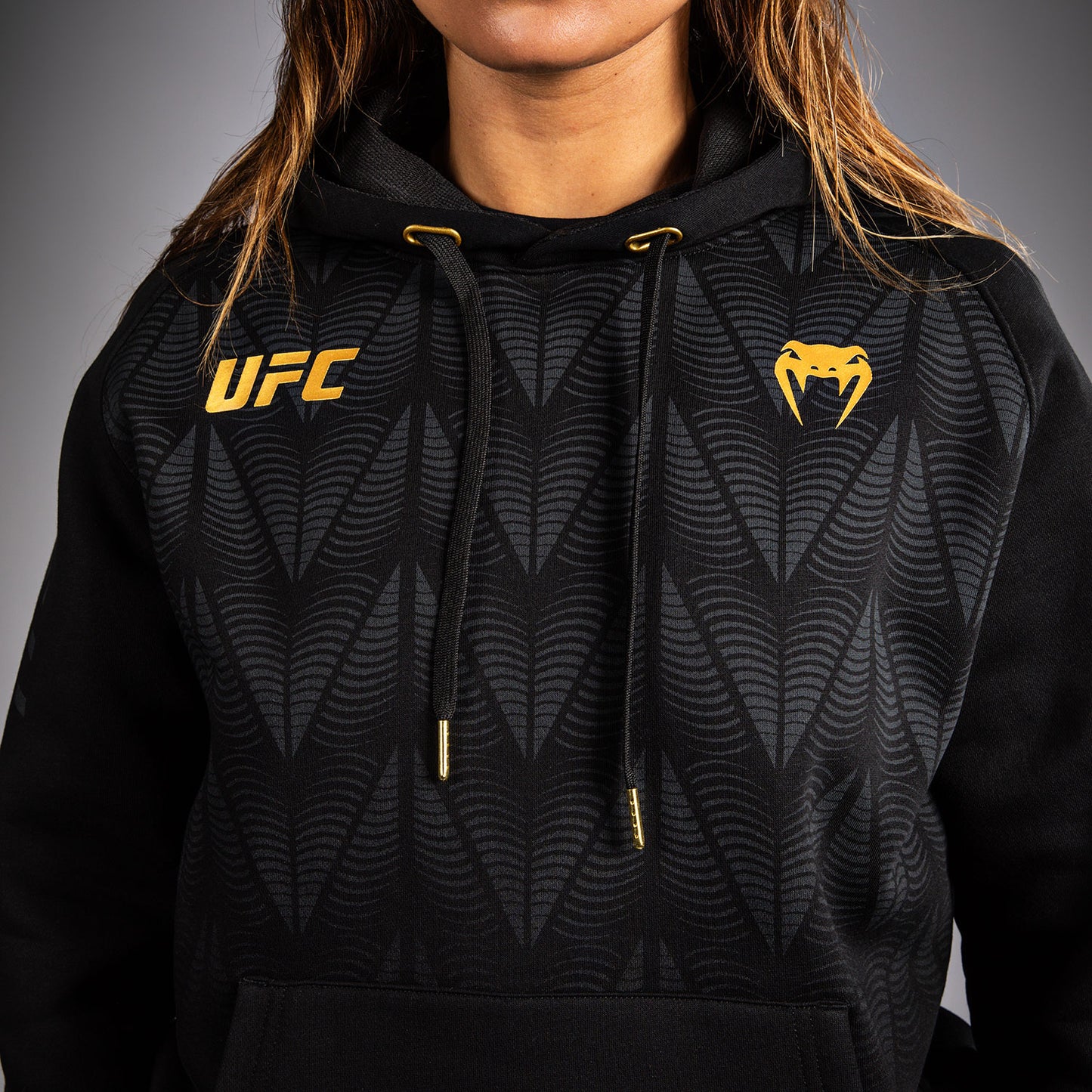 UFC Zenith by Venum Replica Sudadera Mujer - Champion