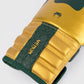 Venum Reverso Guantes de Boxeo - Verde Esmeralda / Oro