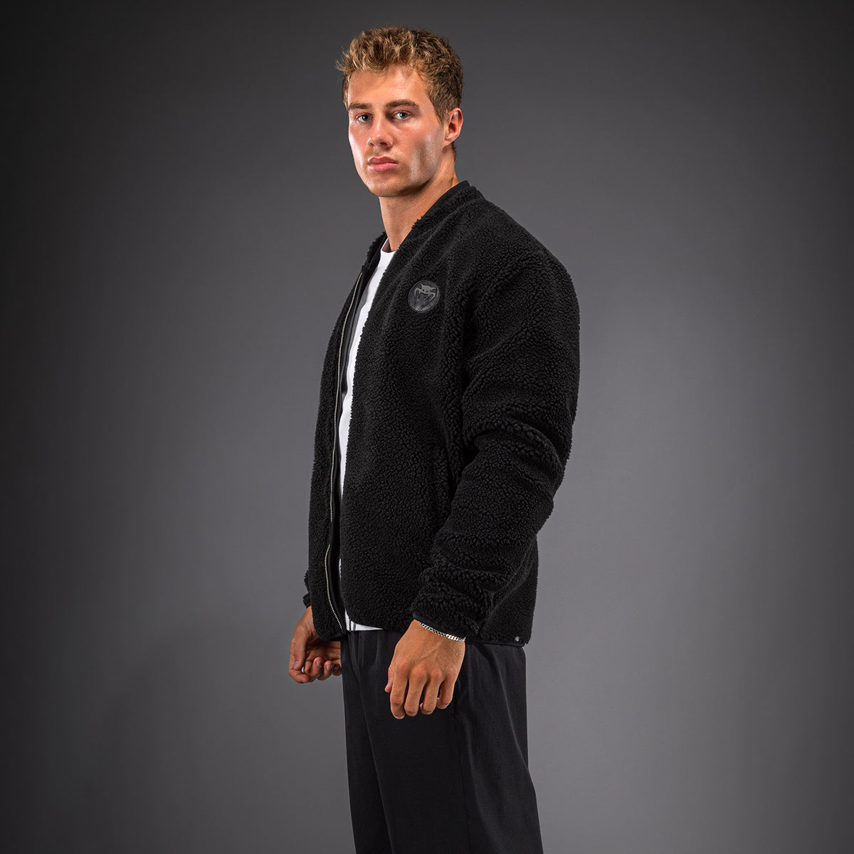 Venum Yeti Chaqueta - Negro
