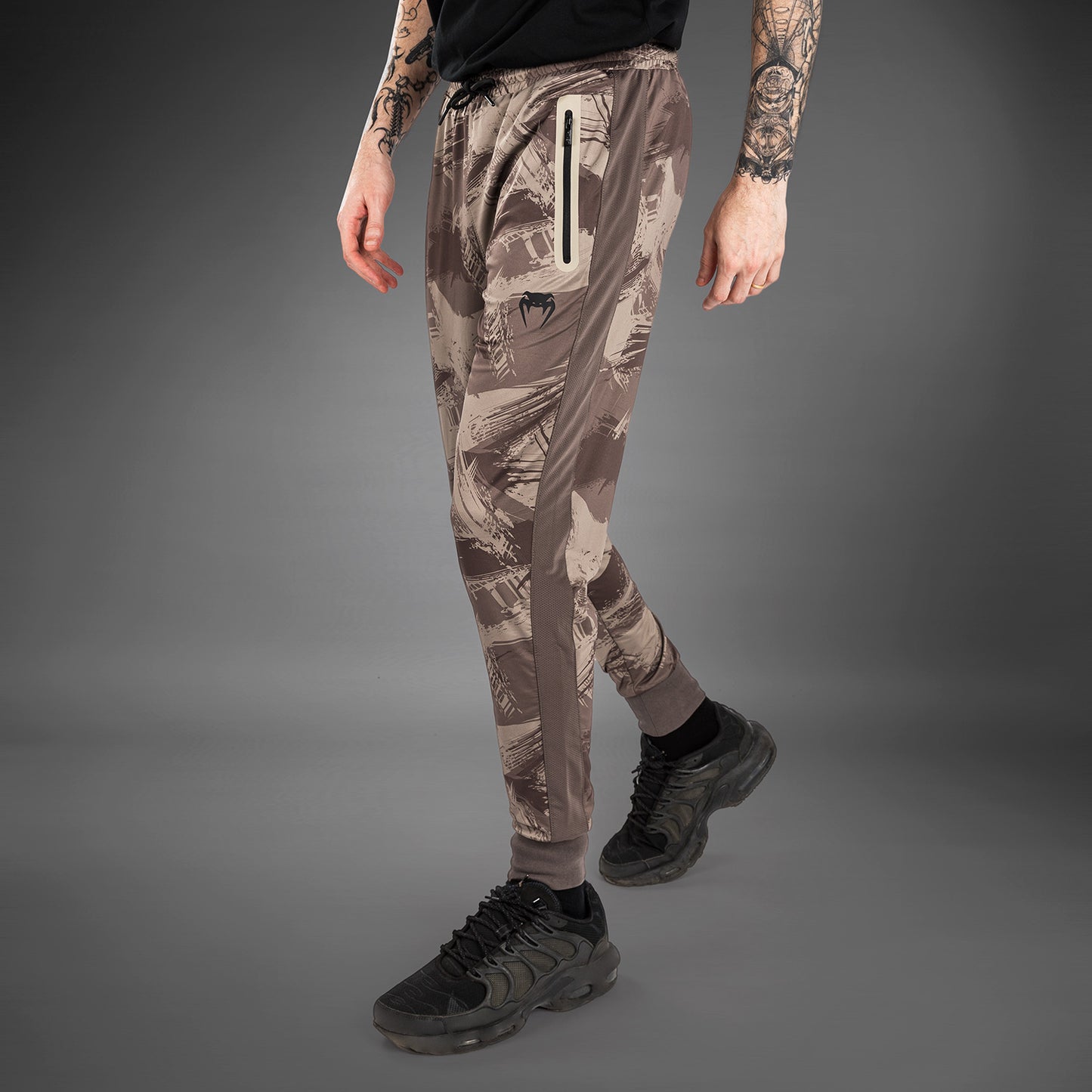 Venum Electron 3.0 Pantalones de Jogging - Arena
