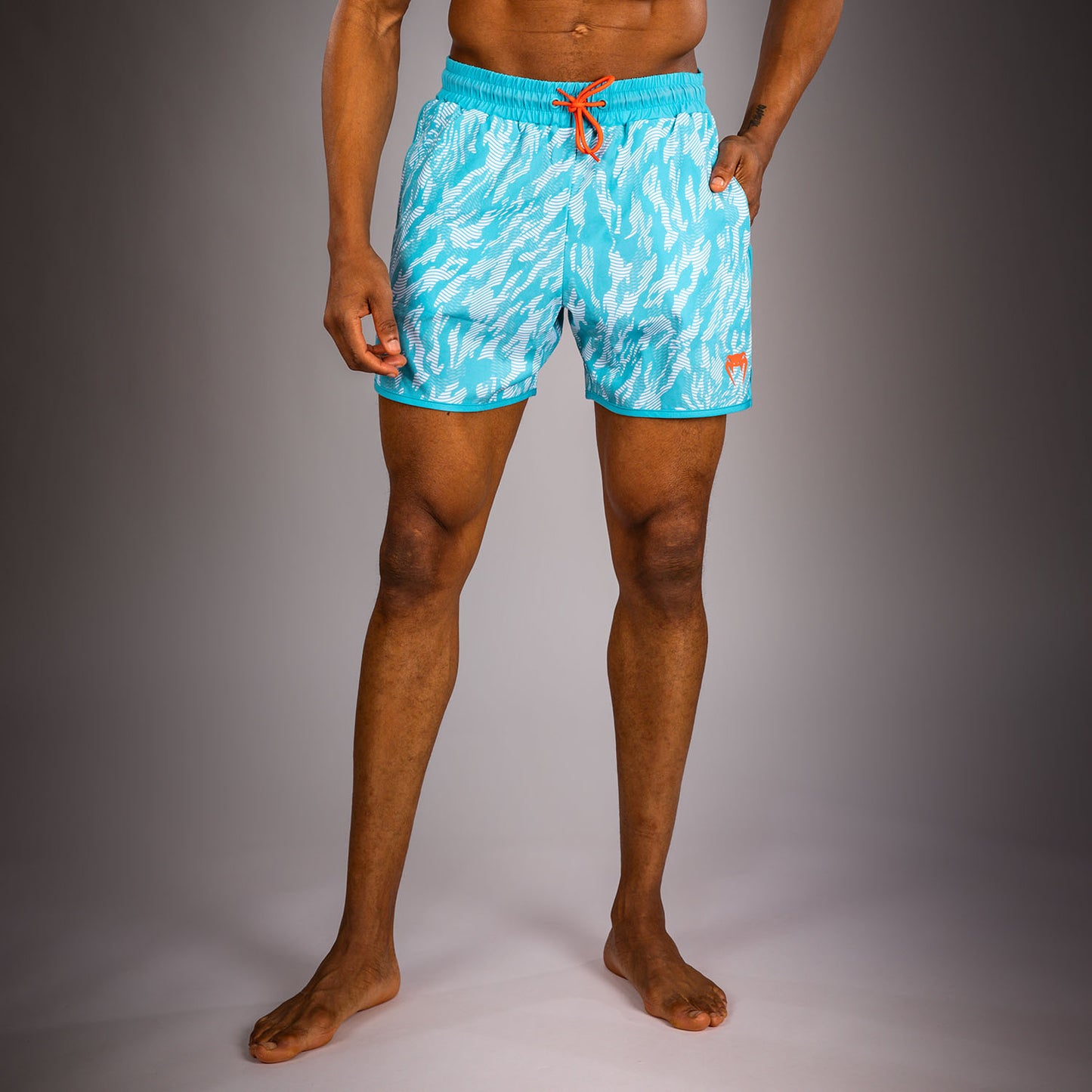 Venum Aqua Short de Baño – Turquesa