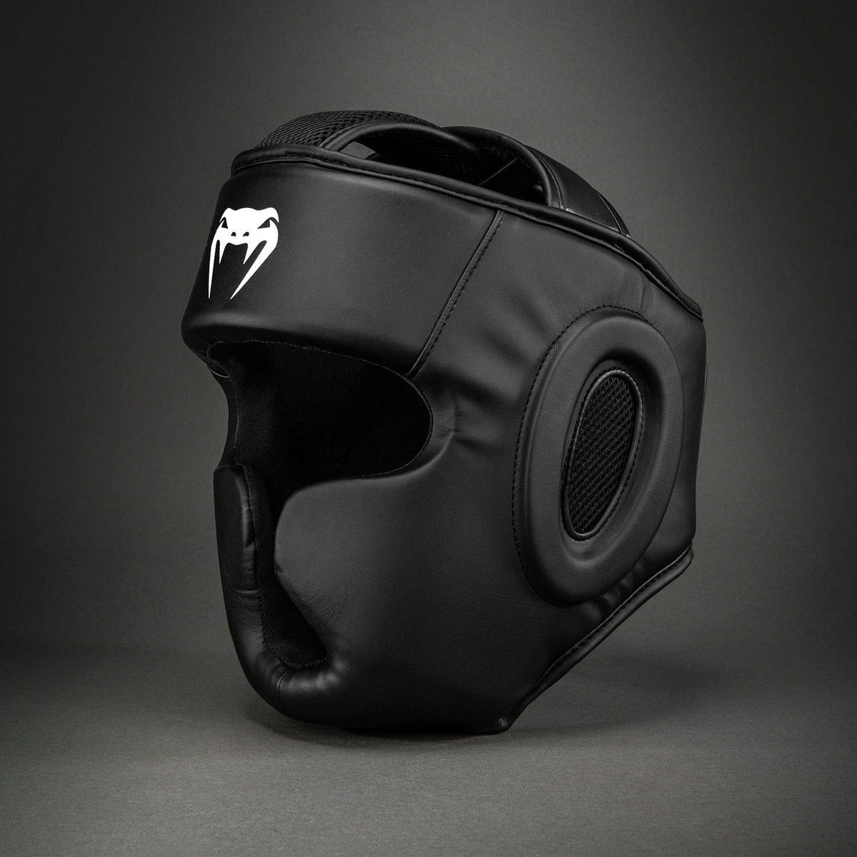 Venum Contender 1.5 Casco de protección - Negro/Blanco
