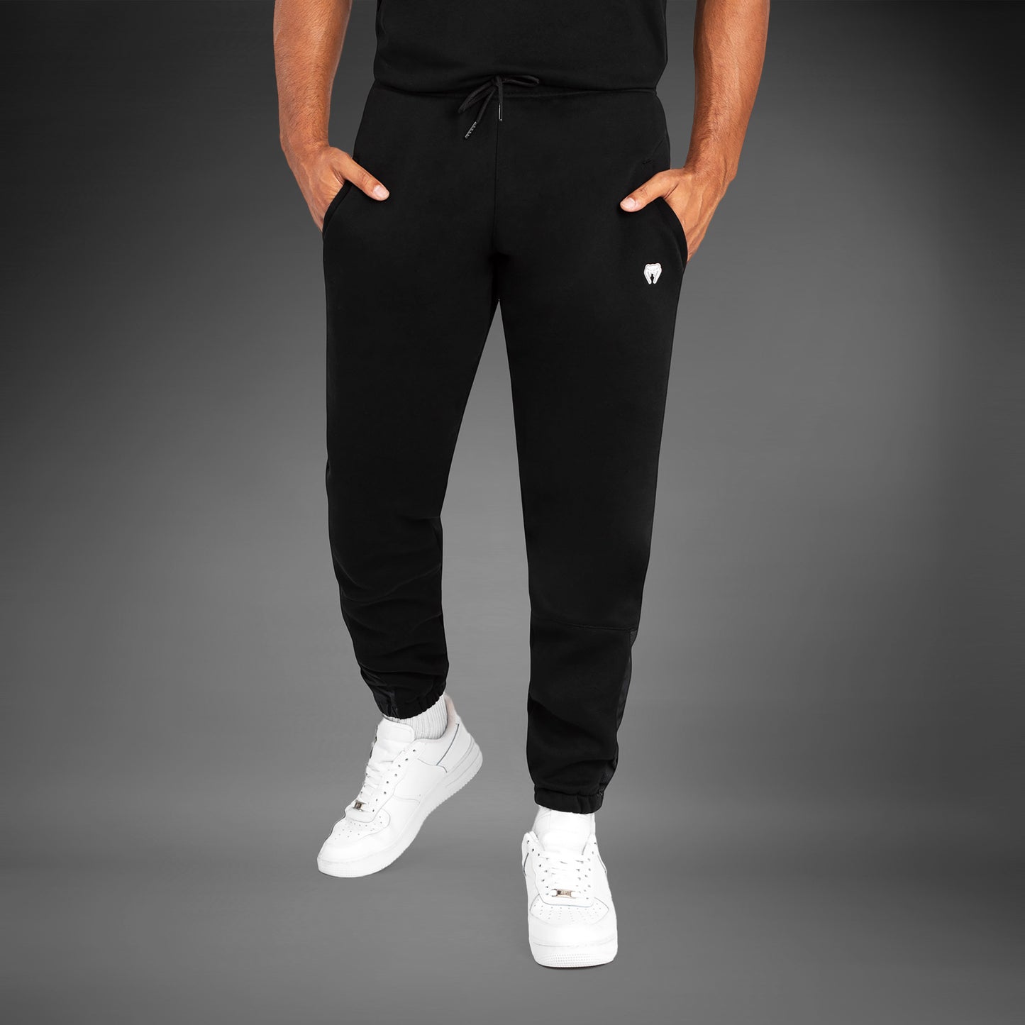 Venum Silent Power Jogger - Negro