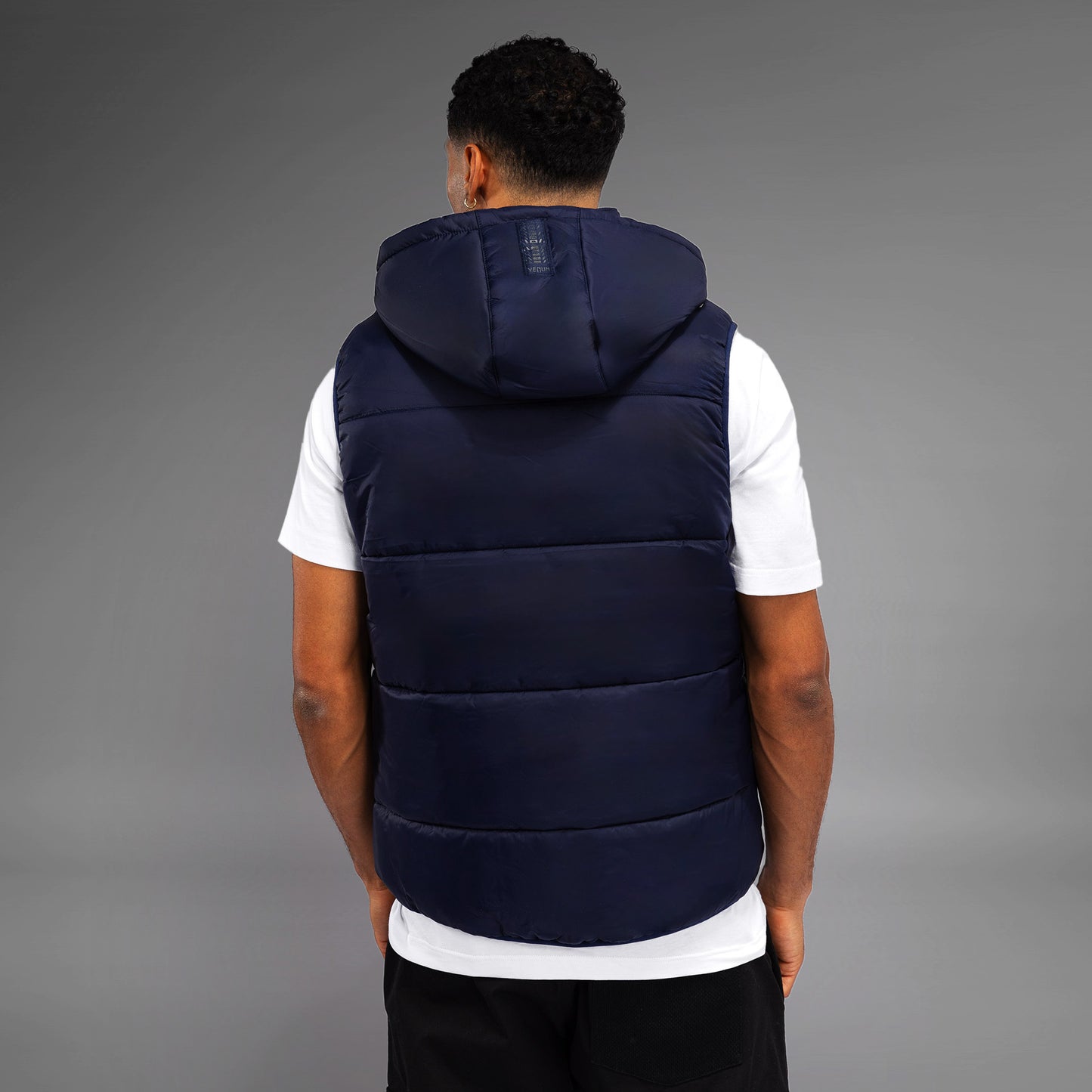 Venum Urban Guard Chaqueta de pluma - Azul Noche