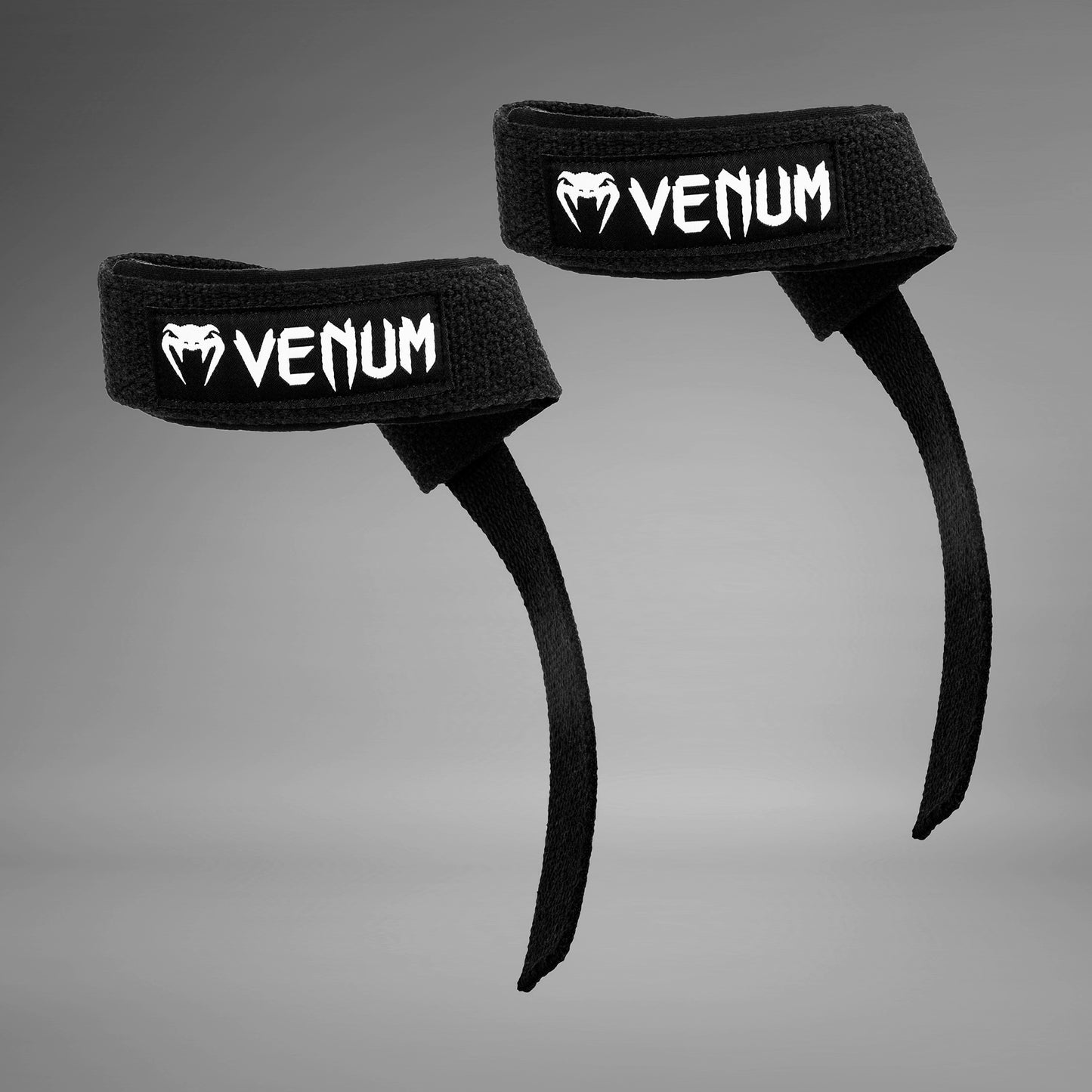 Correas elevadoras Venum Hyperlift - Negro