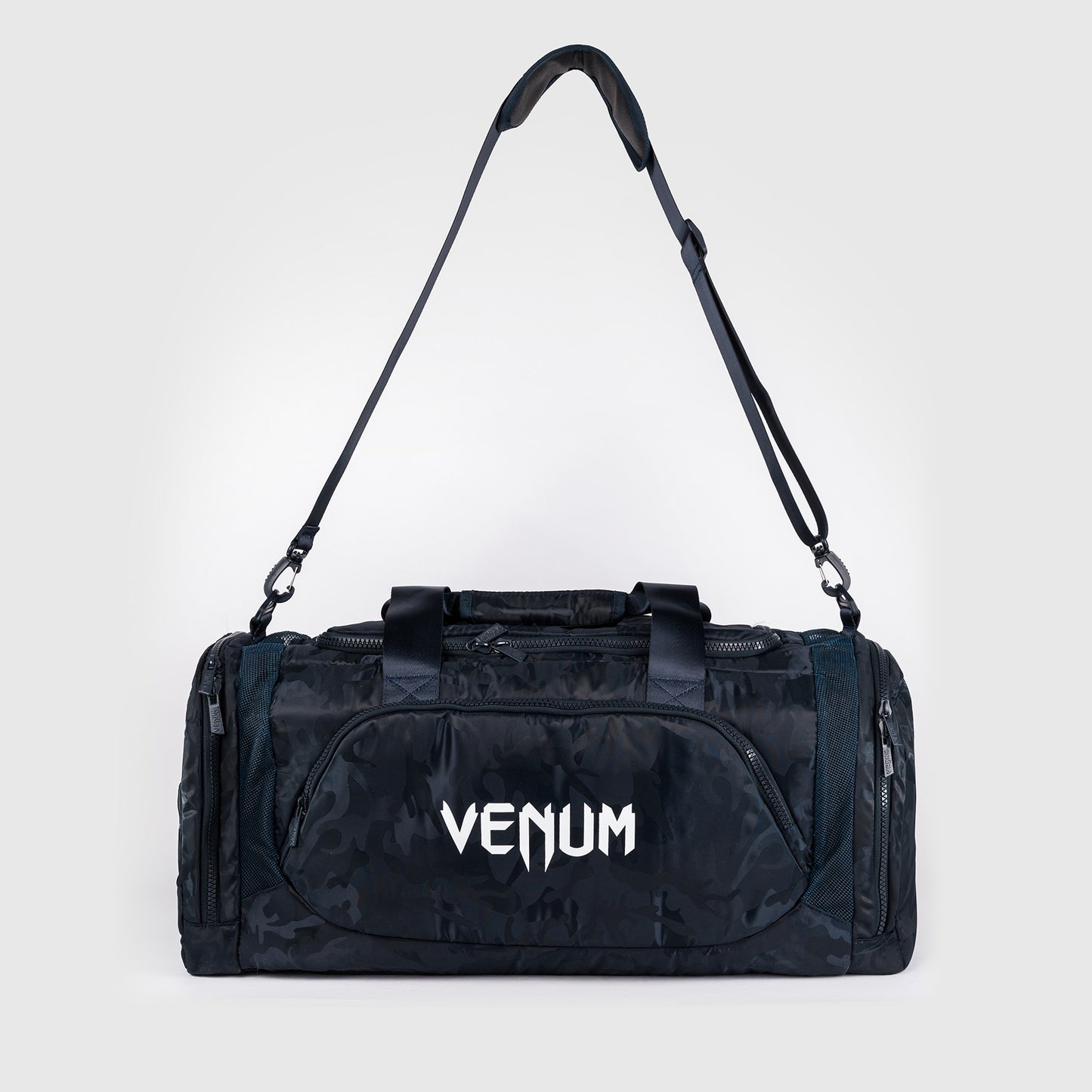 Venum Trainer Lite Bolsa de Deporte (48L) – Camuflaje/Azul
