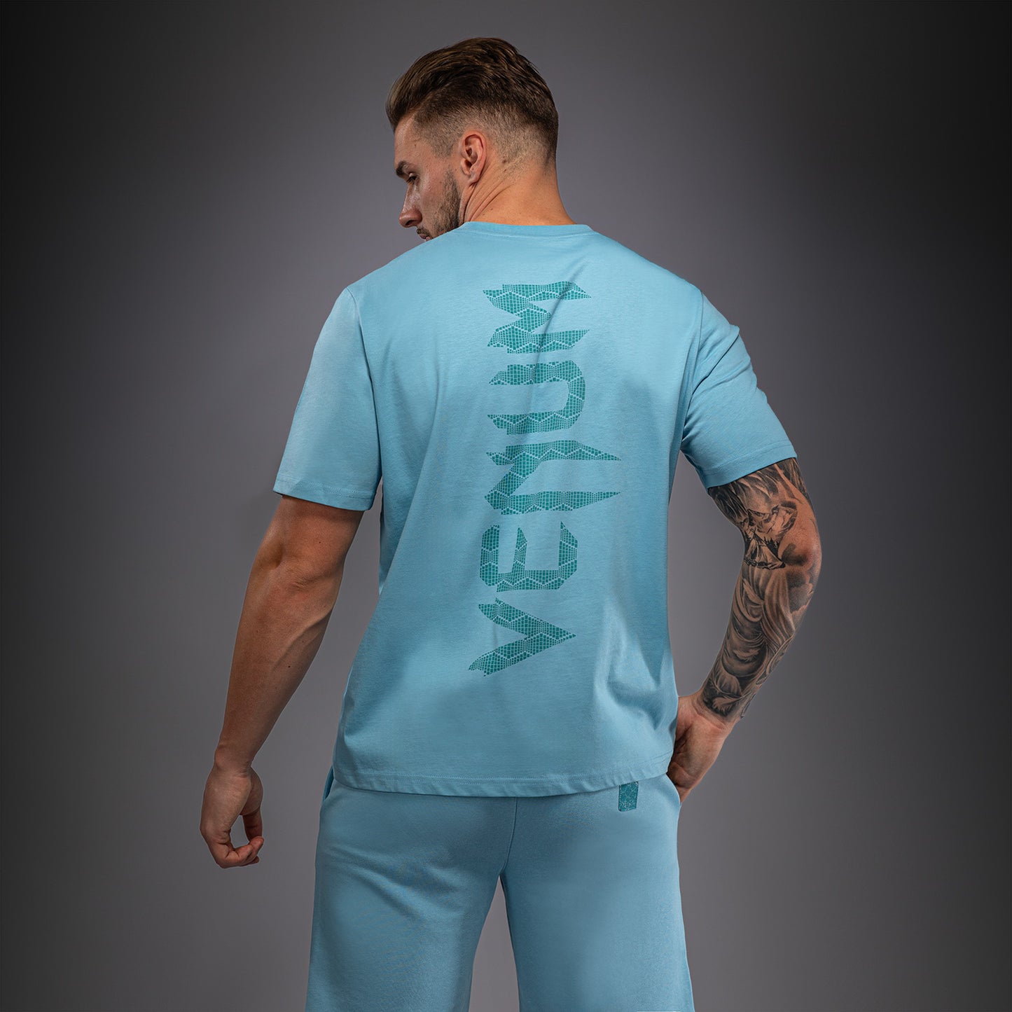 Venum Naga Camiseta – Turquesa