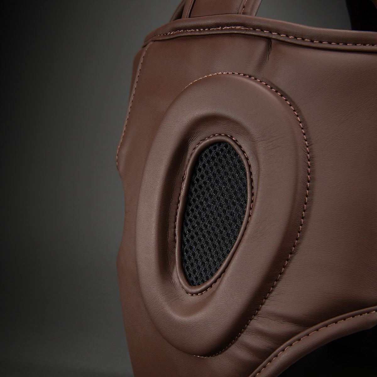 Venum Contender 1.5 Casco de protección - Marrón oscuro