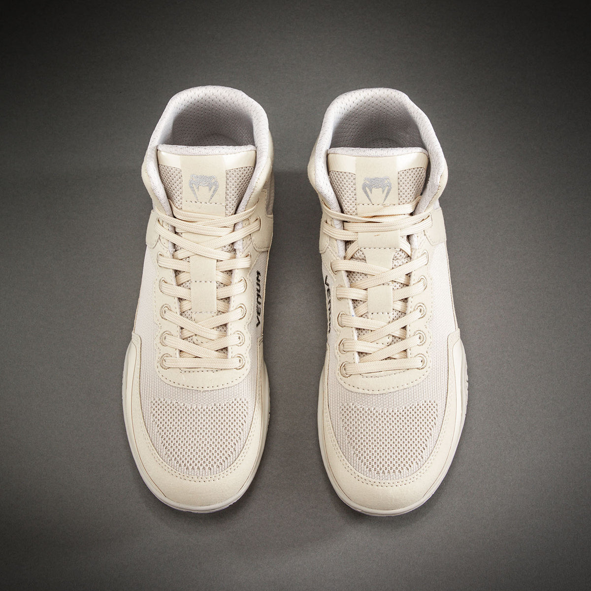 Venum Elite Zapatillas de lucha - Beige