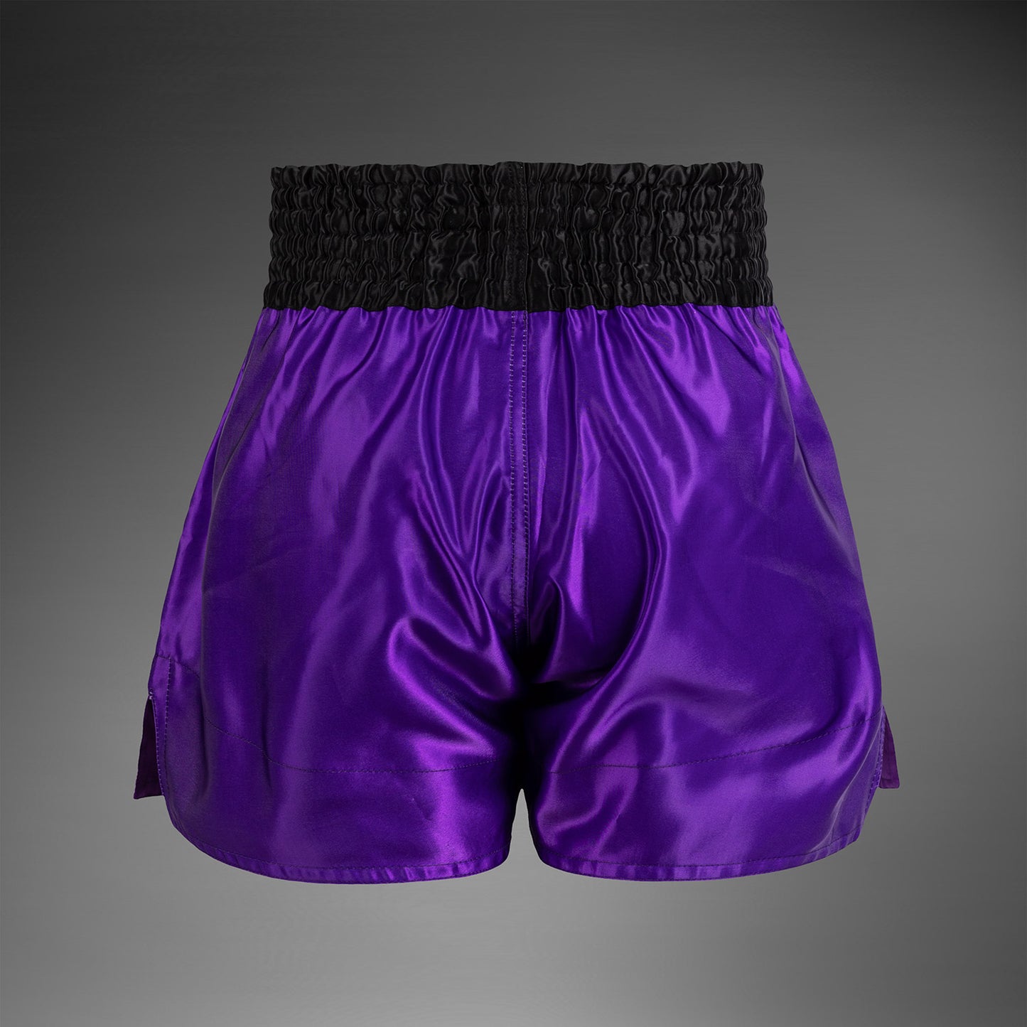 Venum Classic Pantalones Cortos de Muay Thai - Púrpura Oscuro