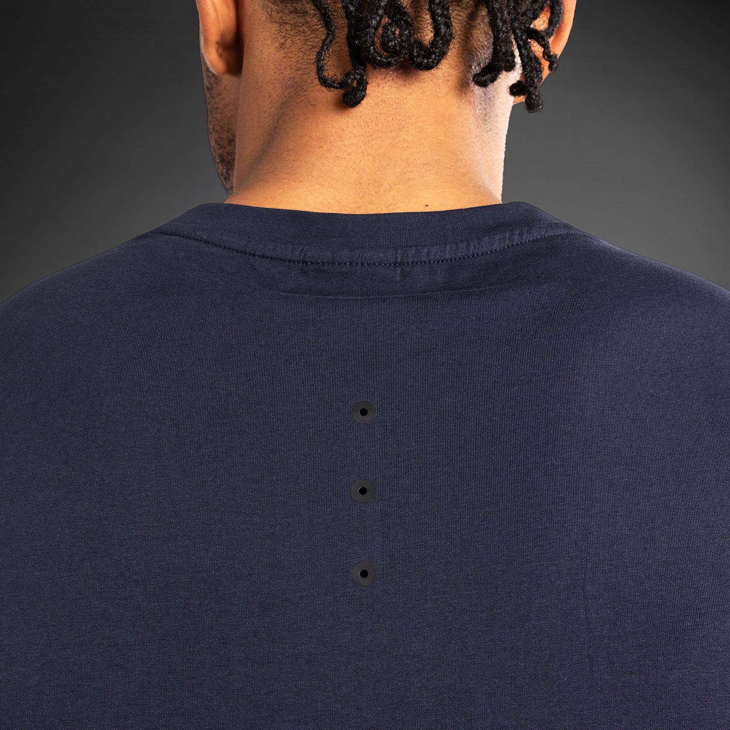 Venum Rapid Camiseta de Tirantes para Hombre - Snake Head - Azul Ámbar