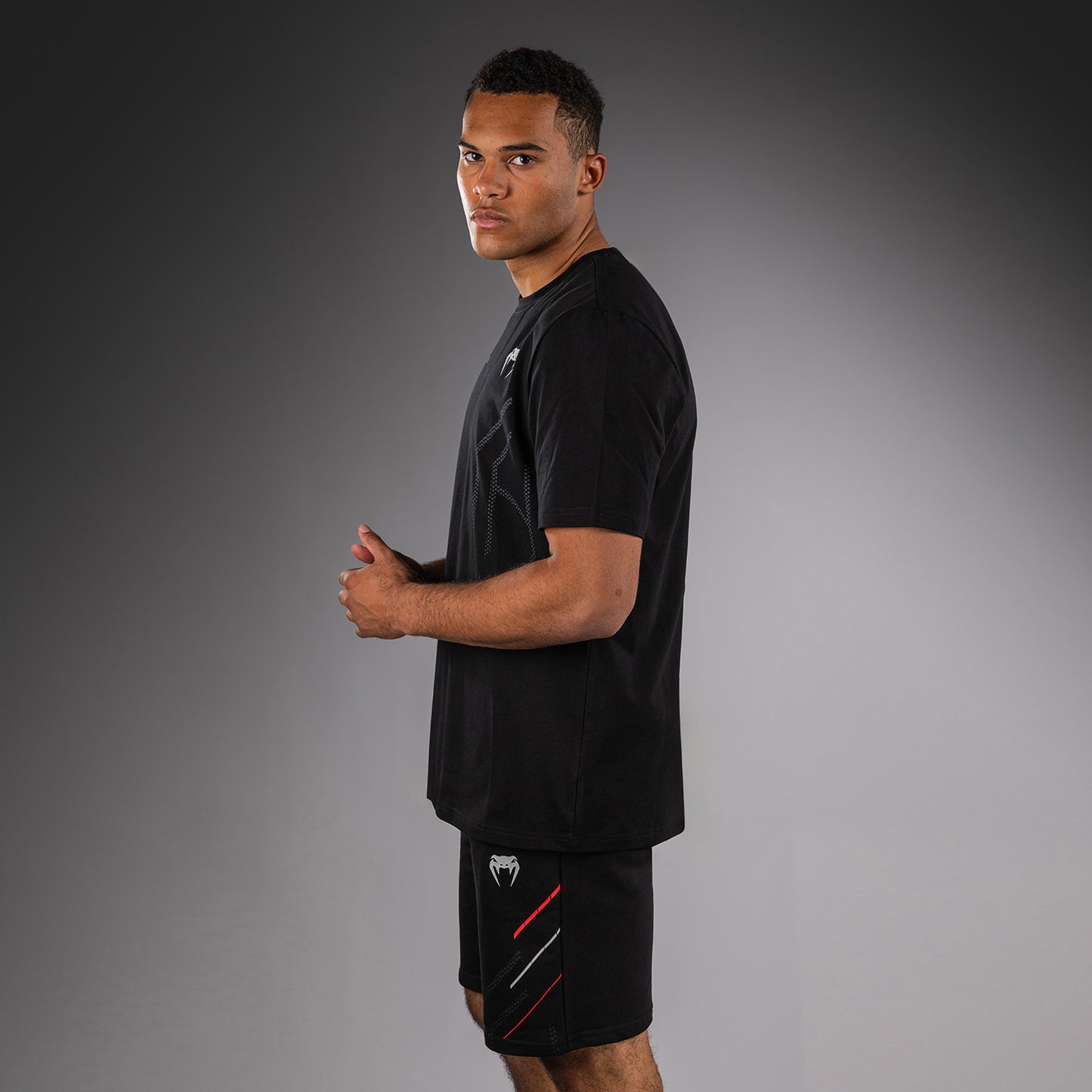 Venum UFC PI 3.0 Camiseta – Negro