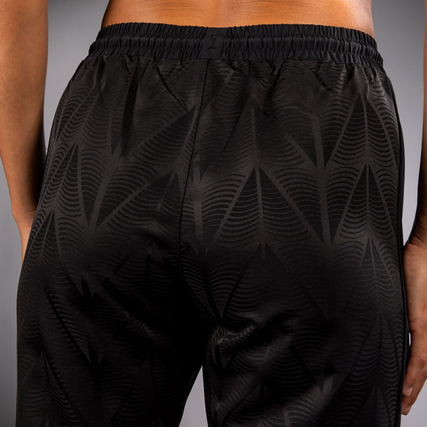 UFC Zenith by Venum Authentic Fight Night Pantalón de walkout Mujer - Negro