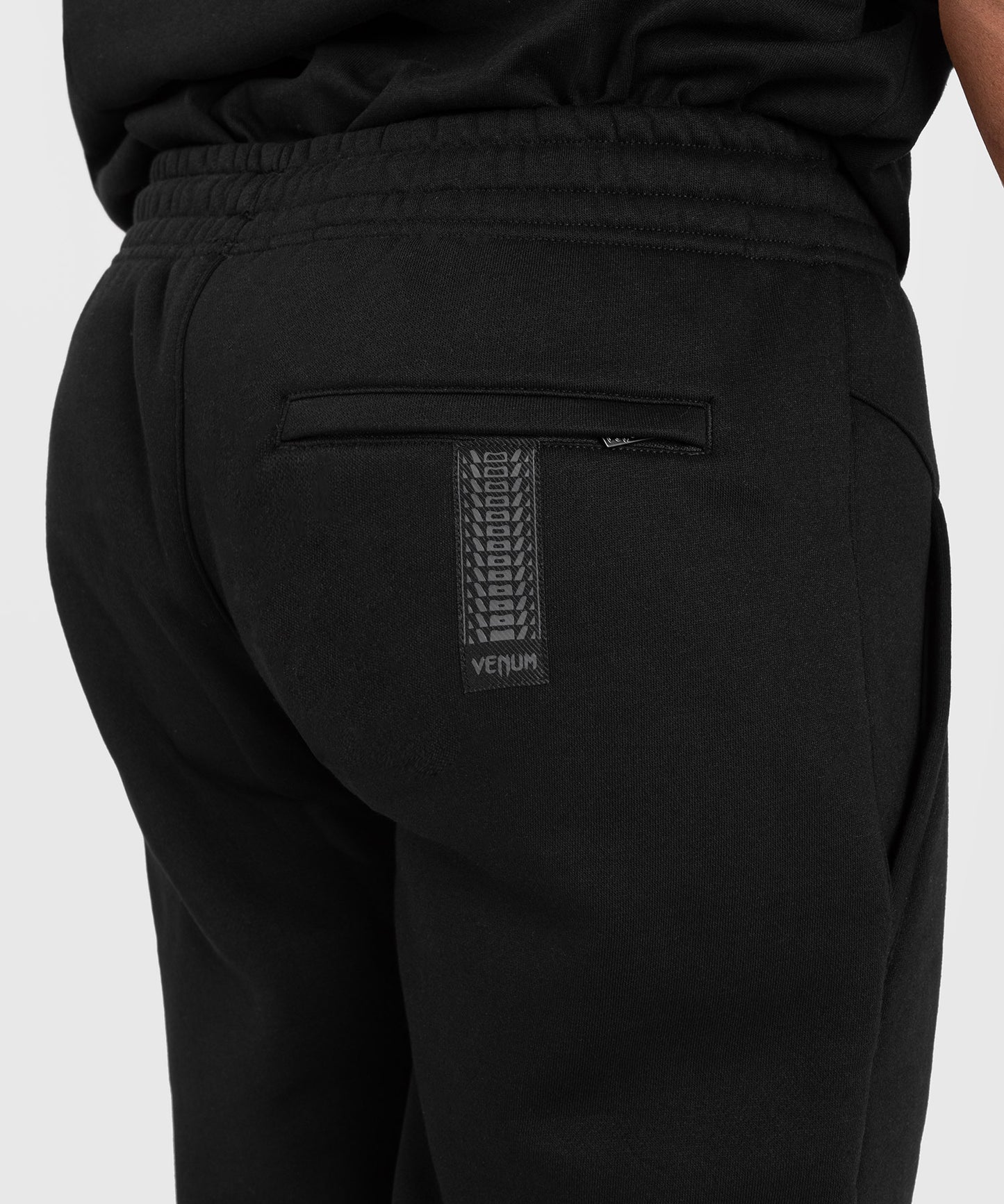 Venum Silent Power Jogger - Negro