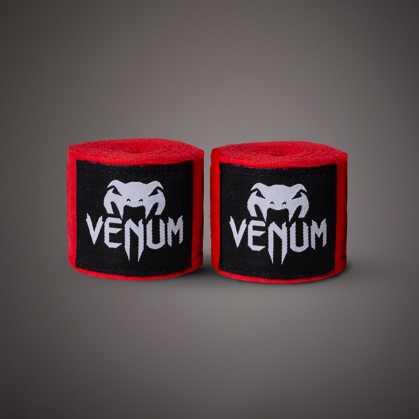 Venum Kontact Boxing Vendas - Rojo - 2.5m (98 in)