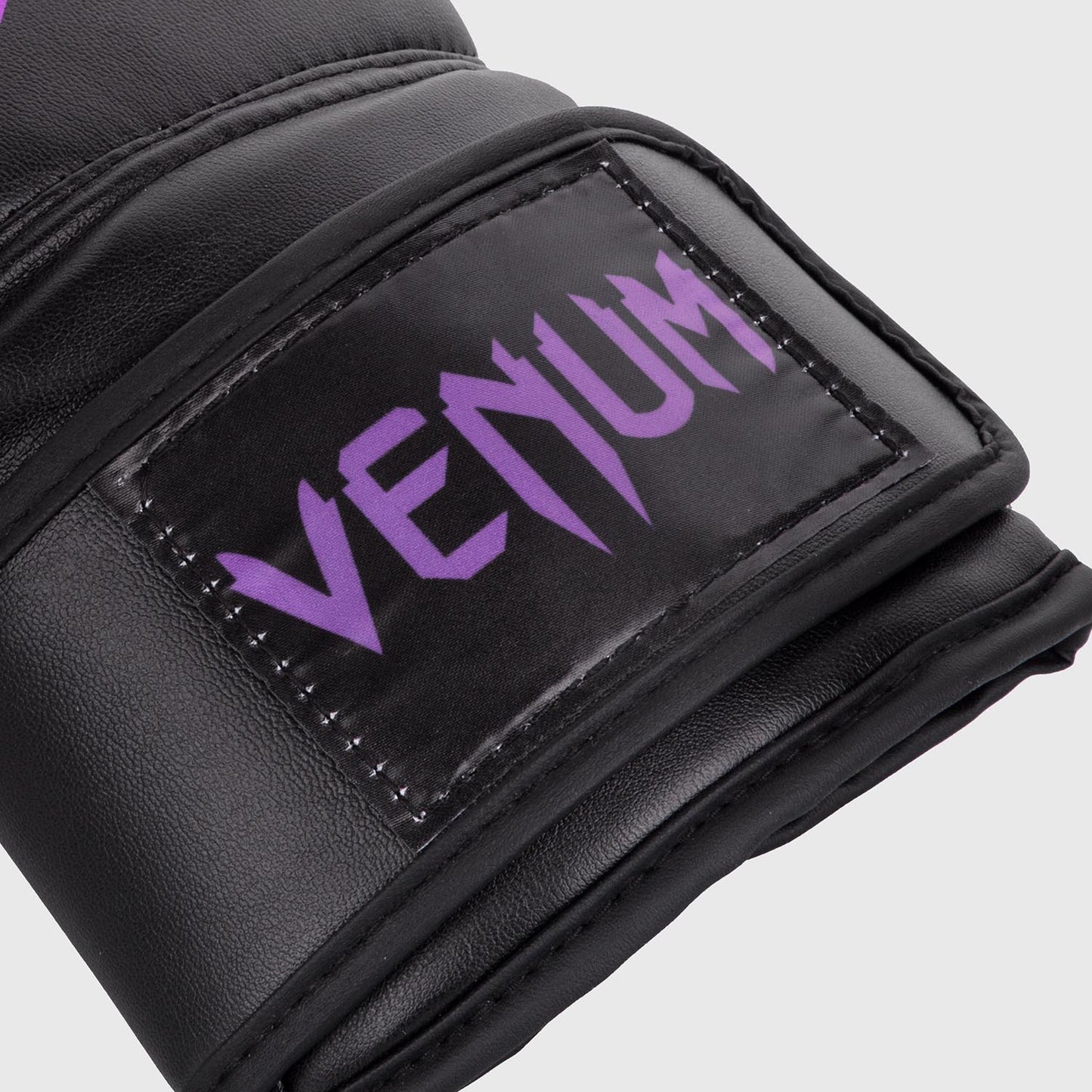 Guantes de Boxeo de competición Venum - Negro/Purple