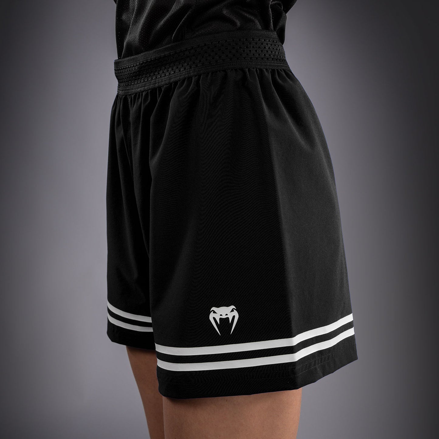 Venum Flag Football Short para Mujer - Negro