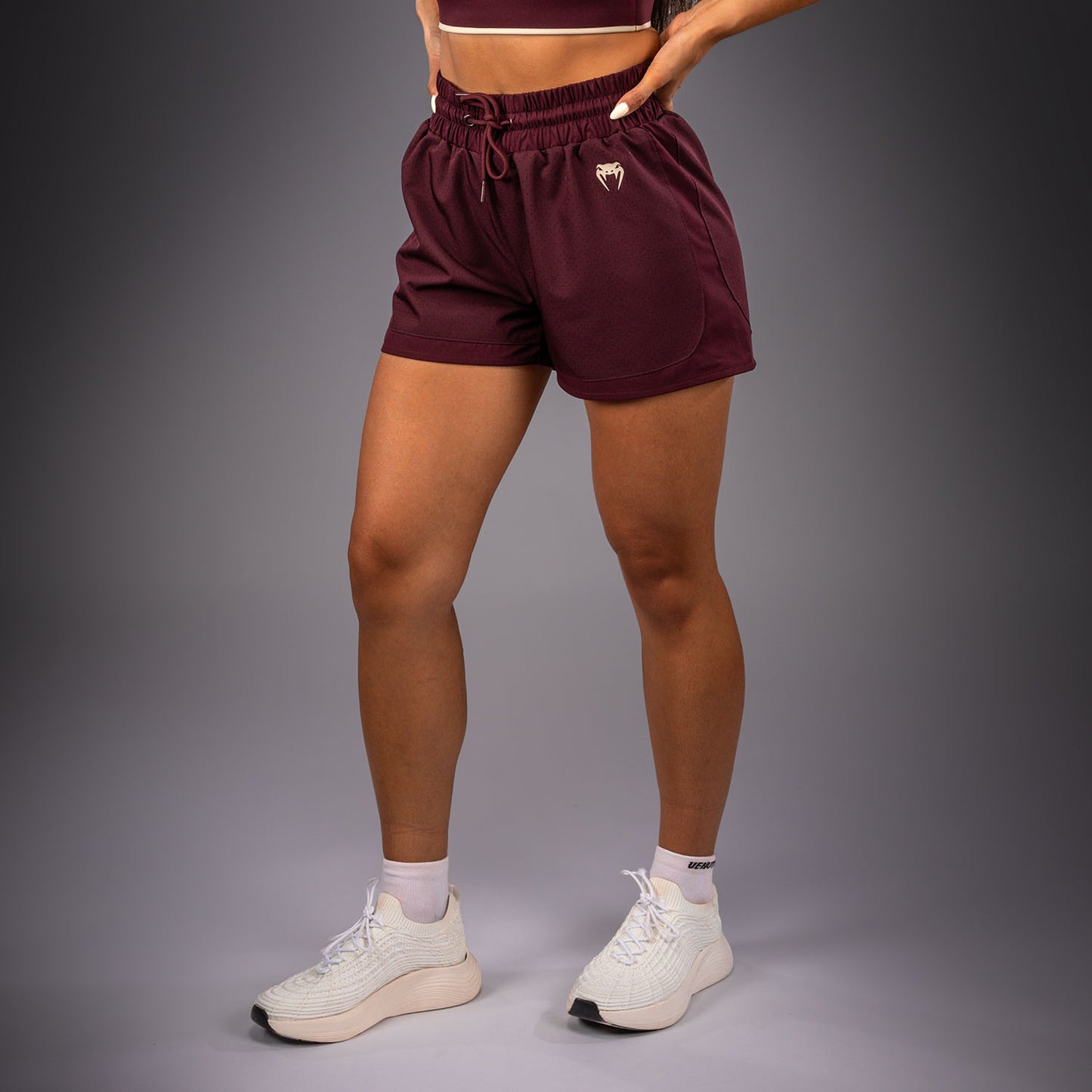 Venum Talisman Short de Entrenamiento - Ciruela