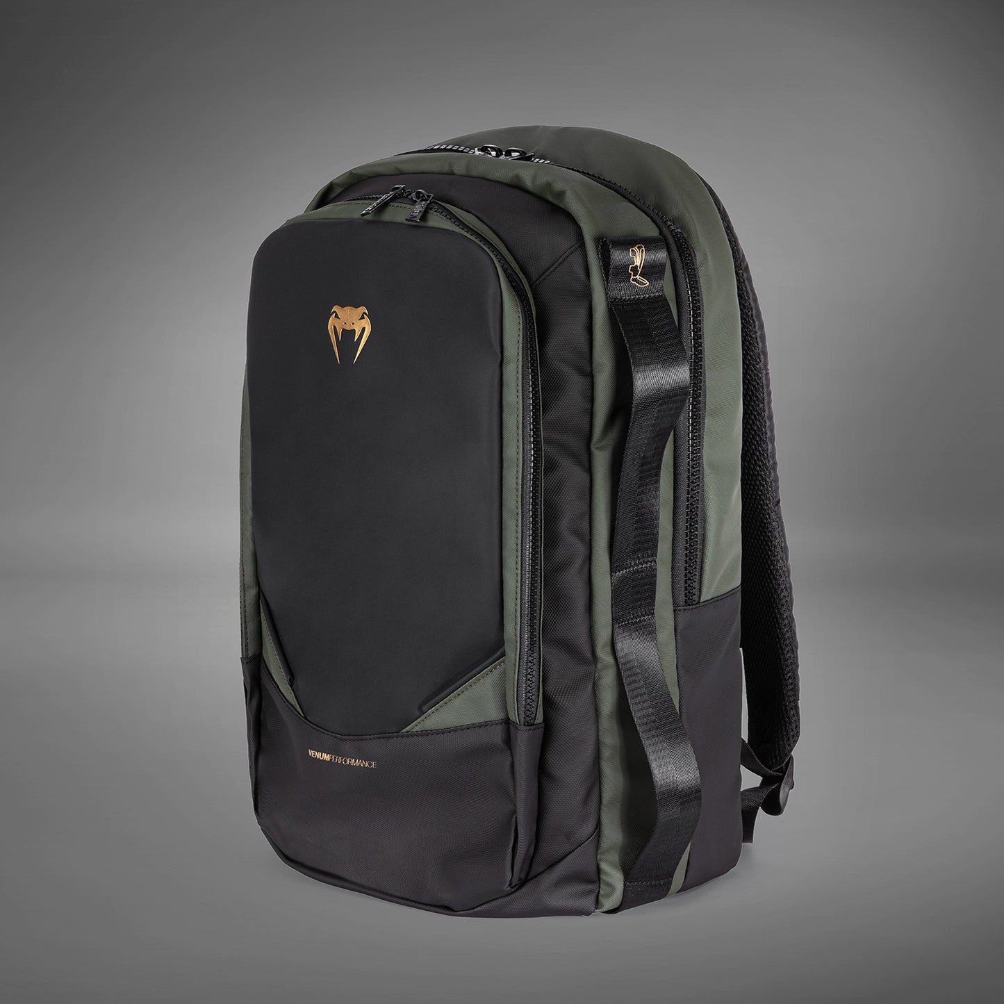 Venum Evo 2 Mochila (20-25L) – Negro/Caqui