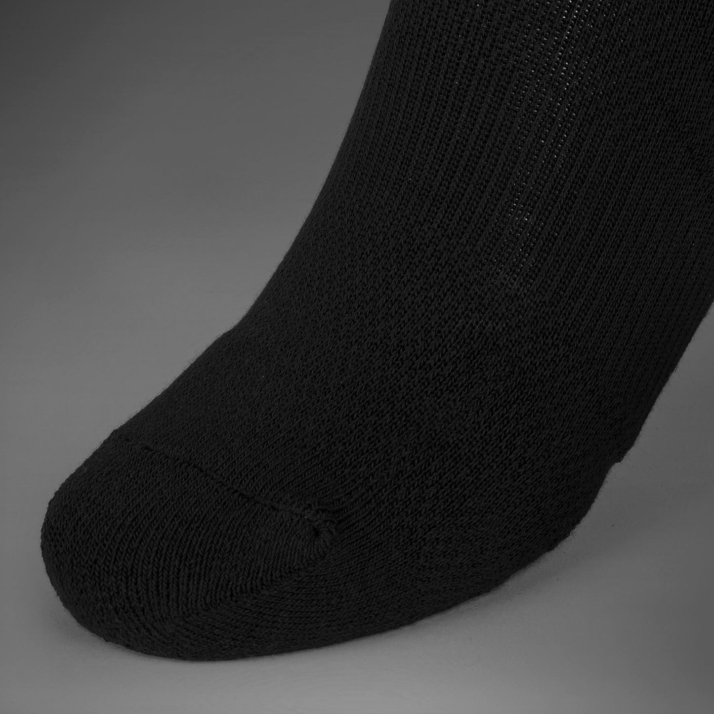 Venum Elite Performance Calcetines Largos - Negro/Blanco