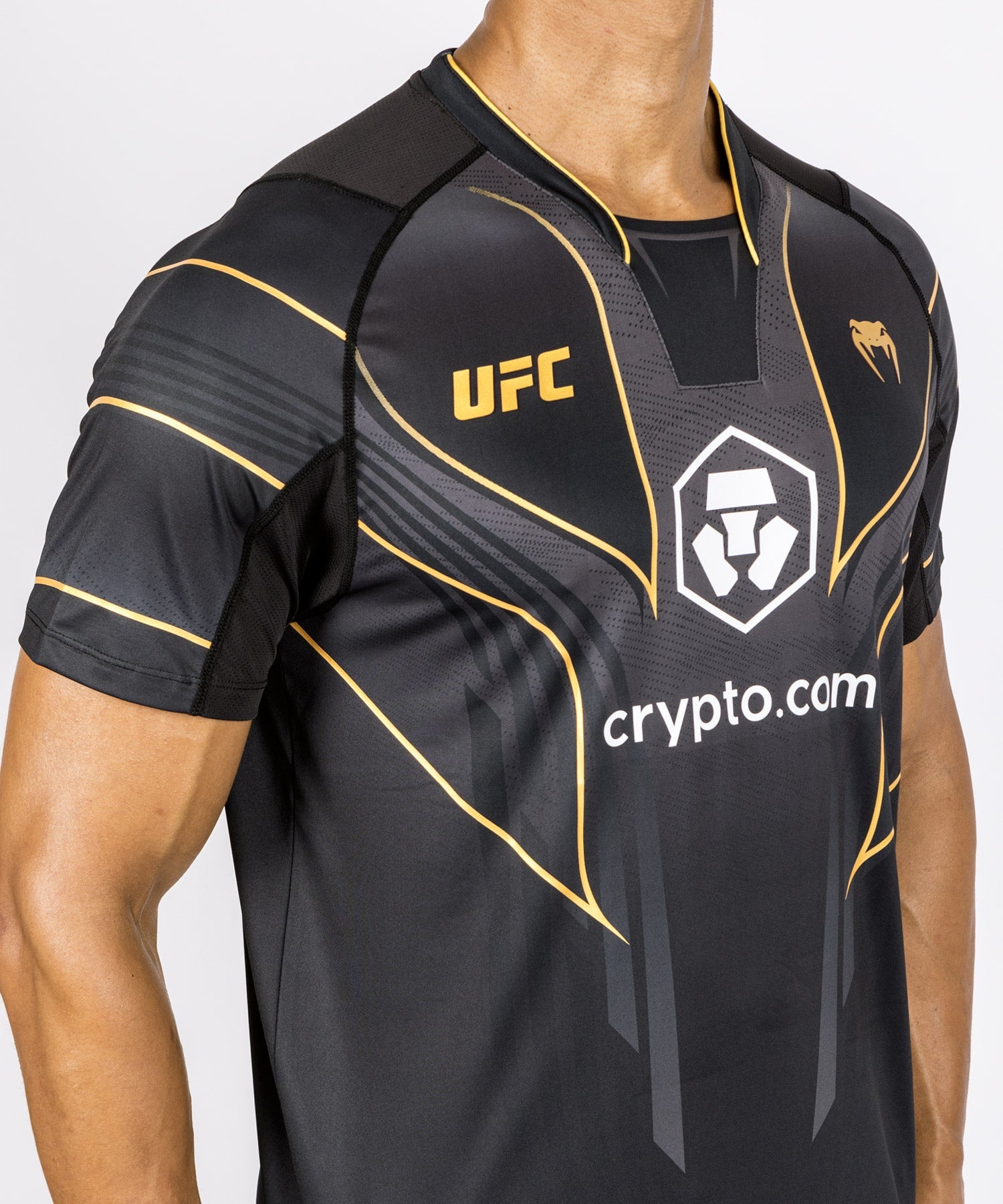 Camiseta personalizada UFC Venum Authentic Fight Night 2.0 para hombre –  Venum España