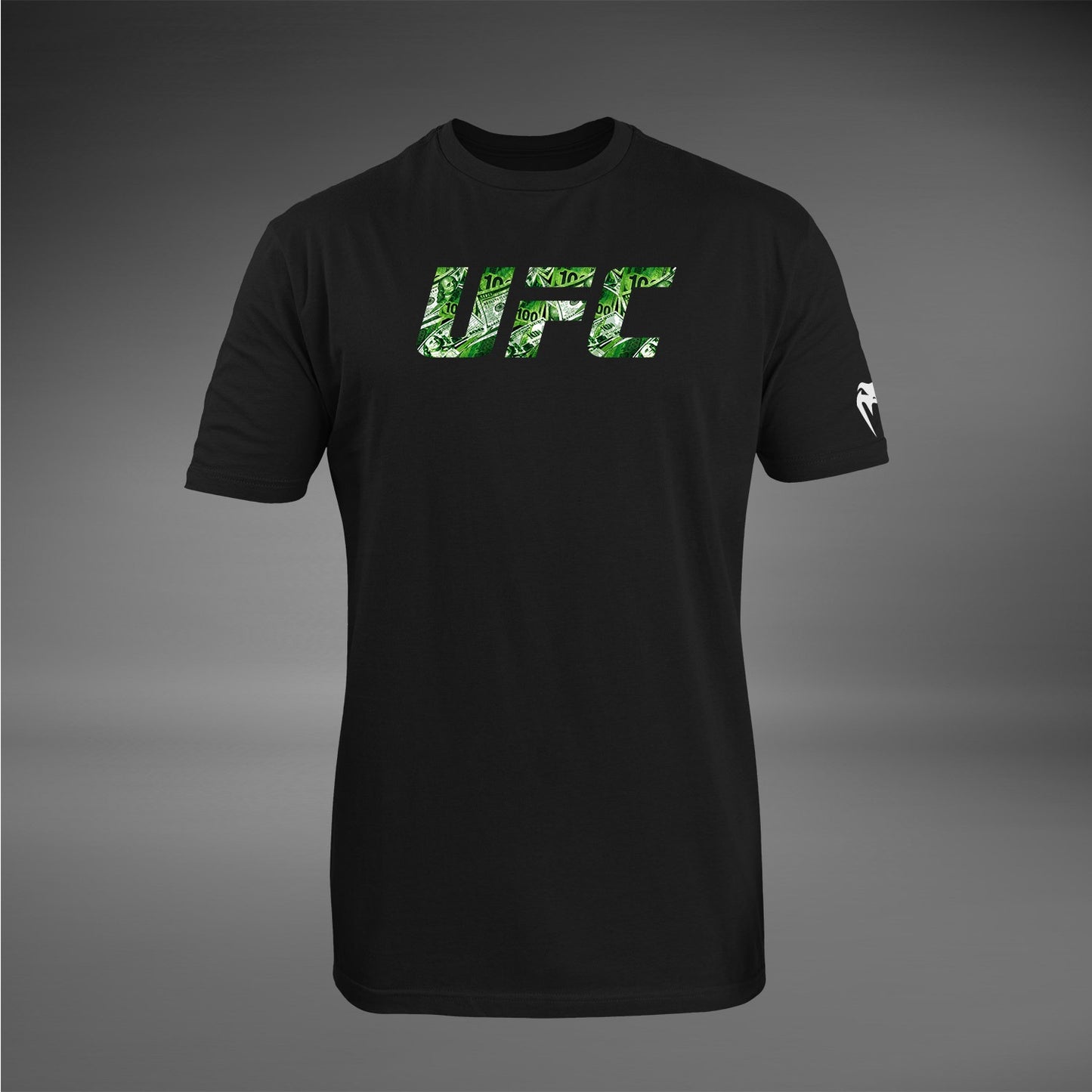 UFC Unrivaled by Venum Conor McGregor Camiseta para Hombres - Negra