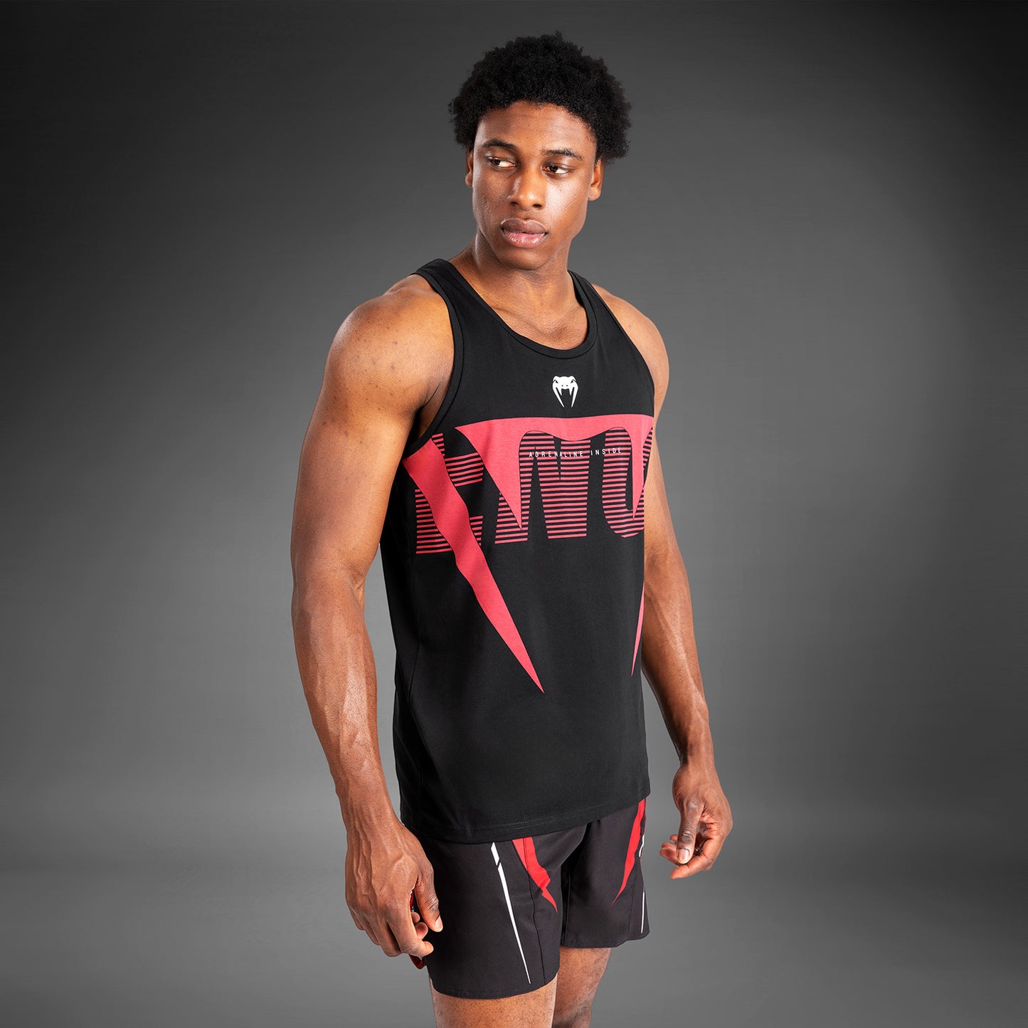 Venum Adrenaline Camiseta Sin Mangas para Hombre - Red