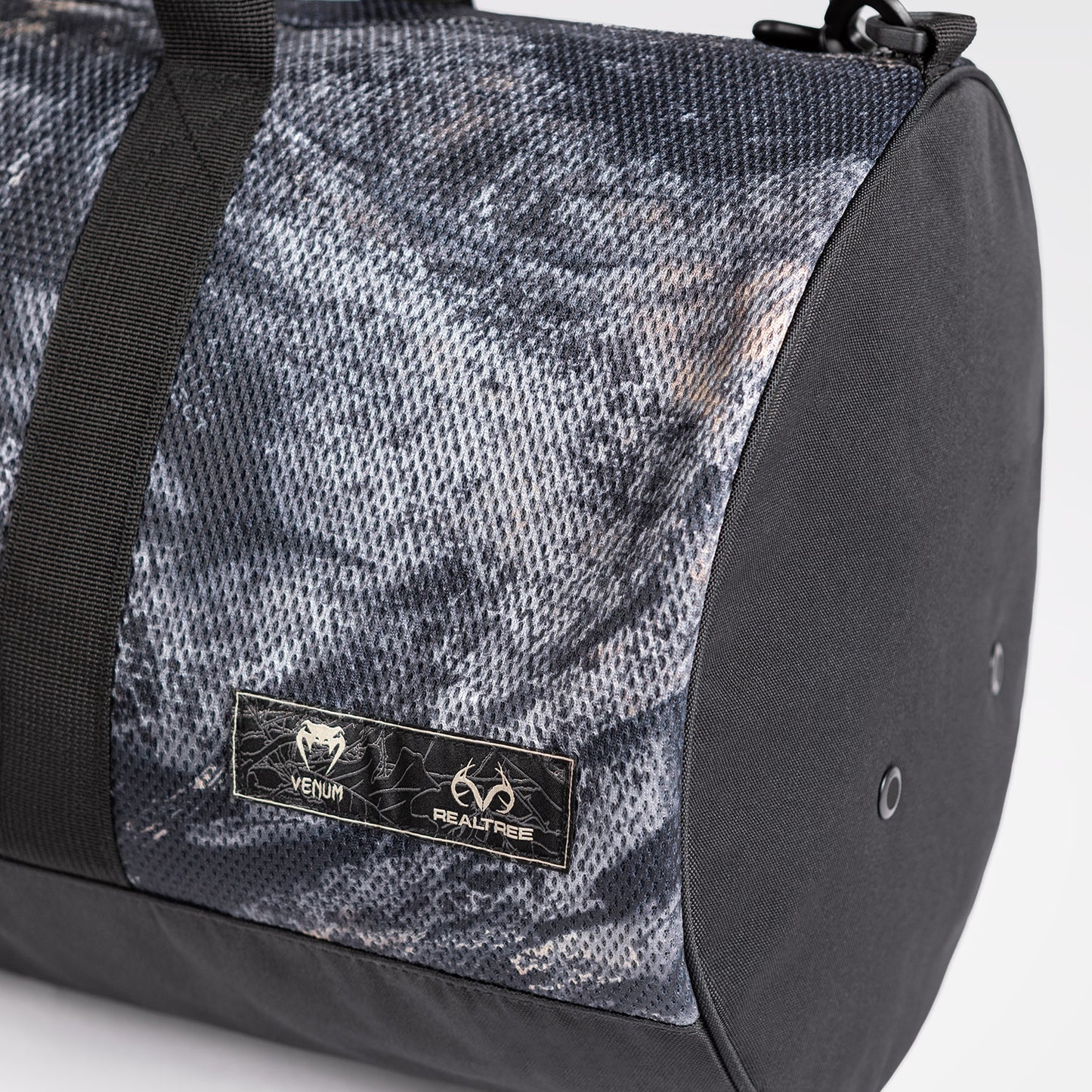 Venum Laser XT Realtree  Bolsa de Deporte - Camuflaje oscuro/Gris