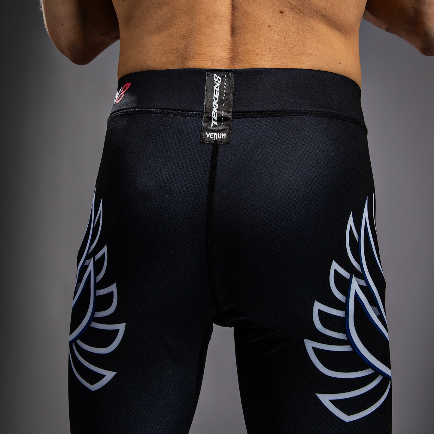 Venum x TEKKEN 8 - Jin Kazama Mallas - Azul/Negro/Blanco