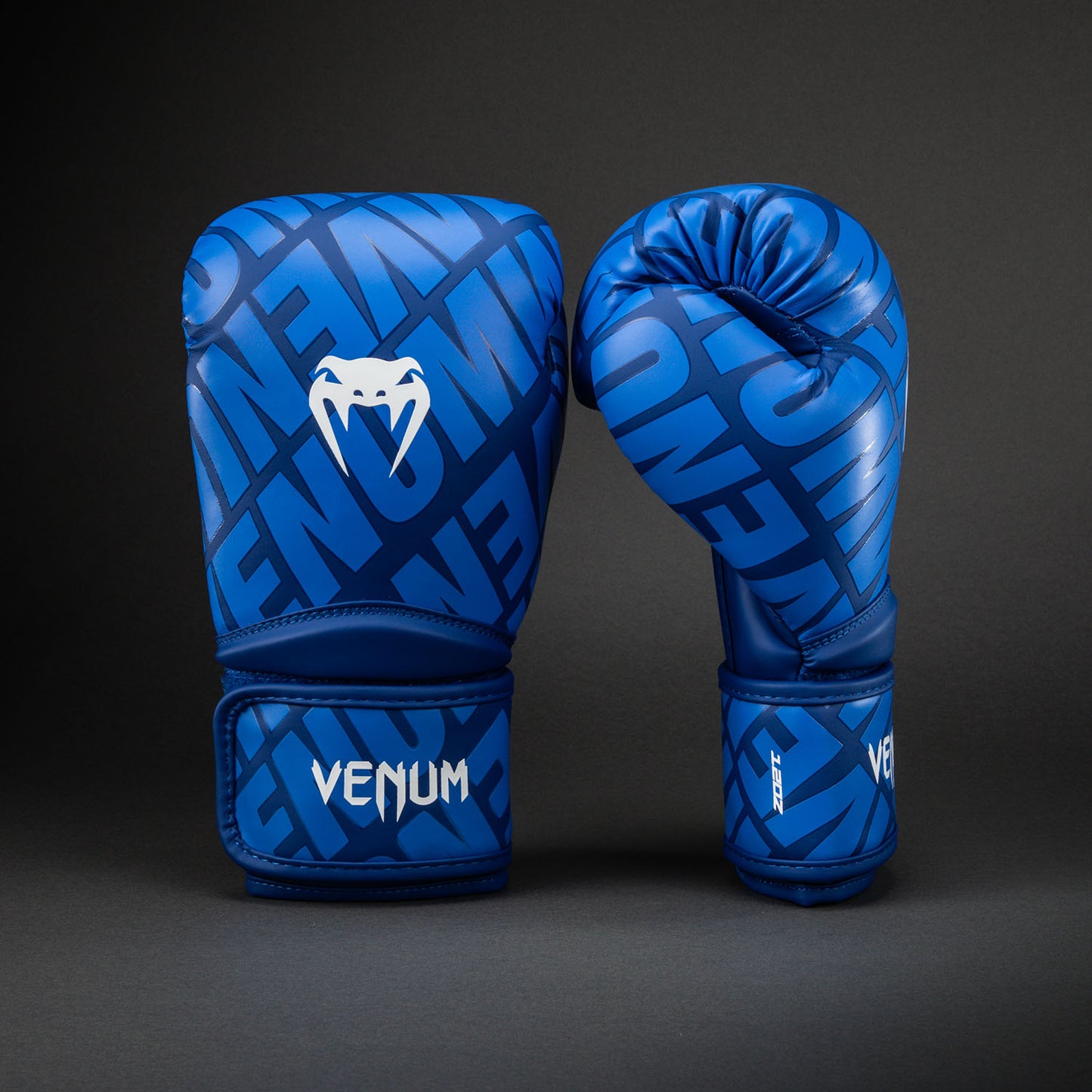 Venum Contender 1.5 XT 3D Guantes de Boxeo – Azul Real/Blanco