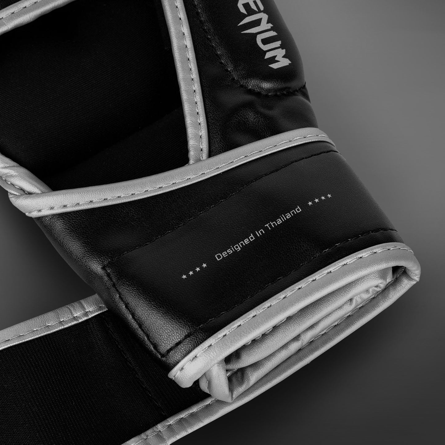 Venum Challenger 2.0 Guantes de MMA - Negro/Plata