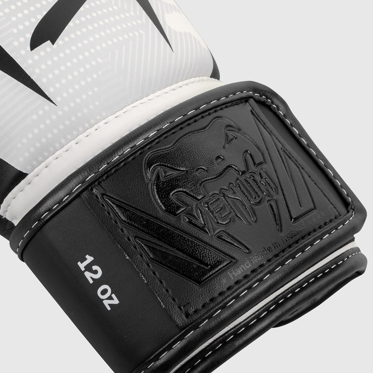 Guantes de boxeo Venum Elite - Blanco/Camo