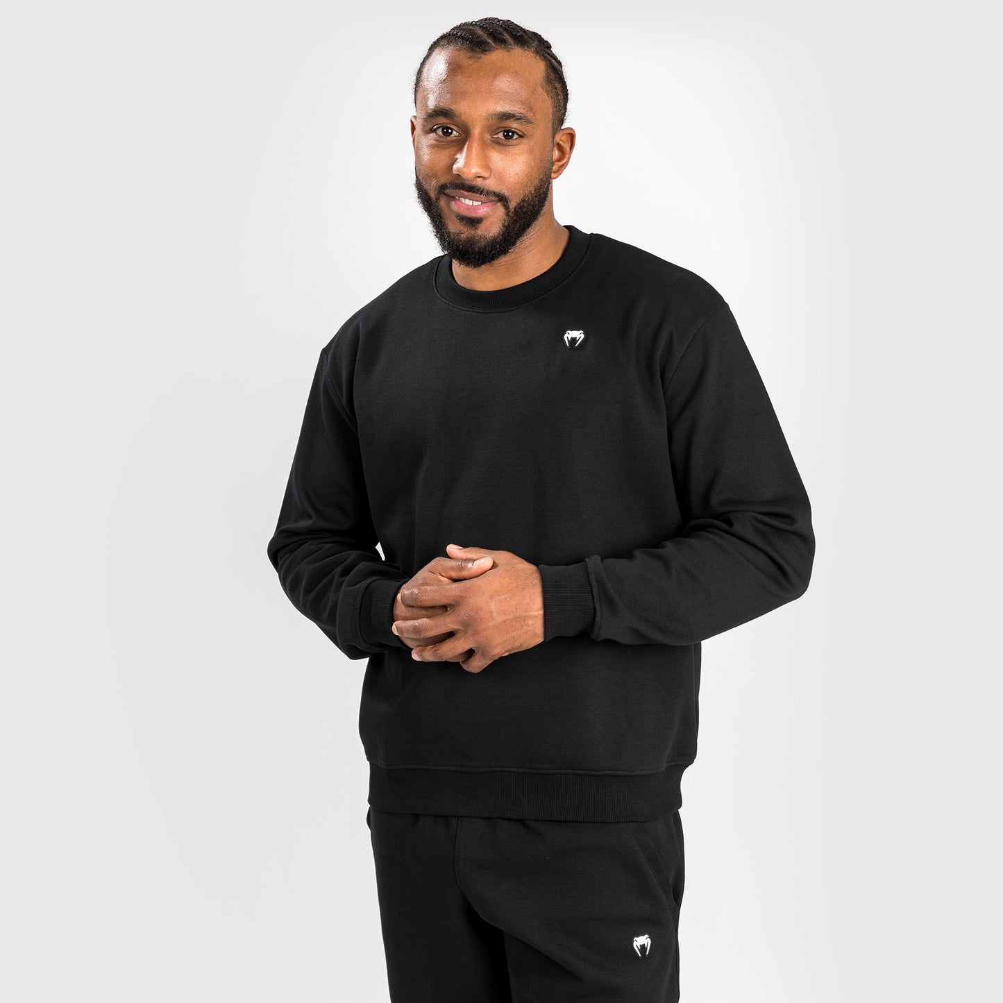 Venum Silent Power Lite Sudadera - Negra