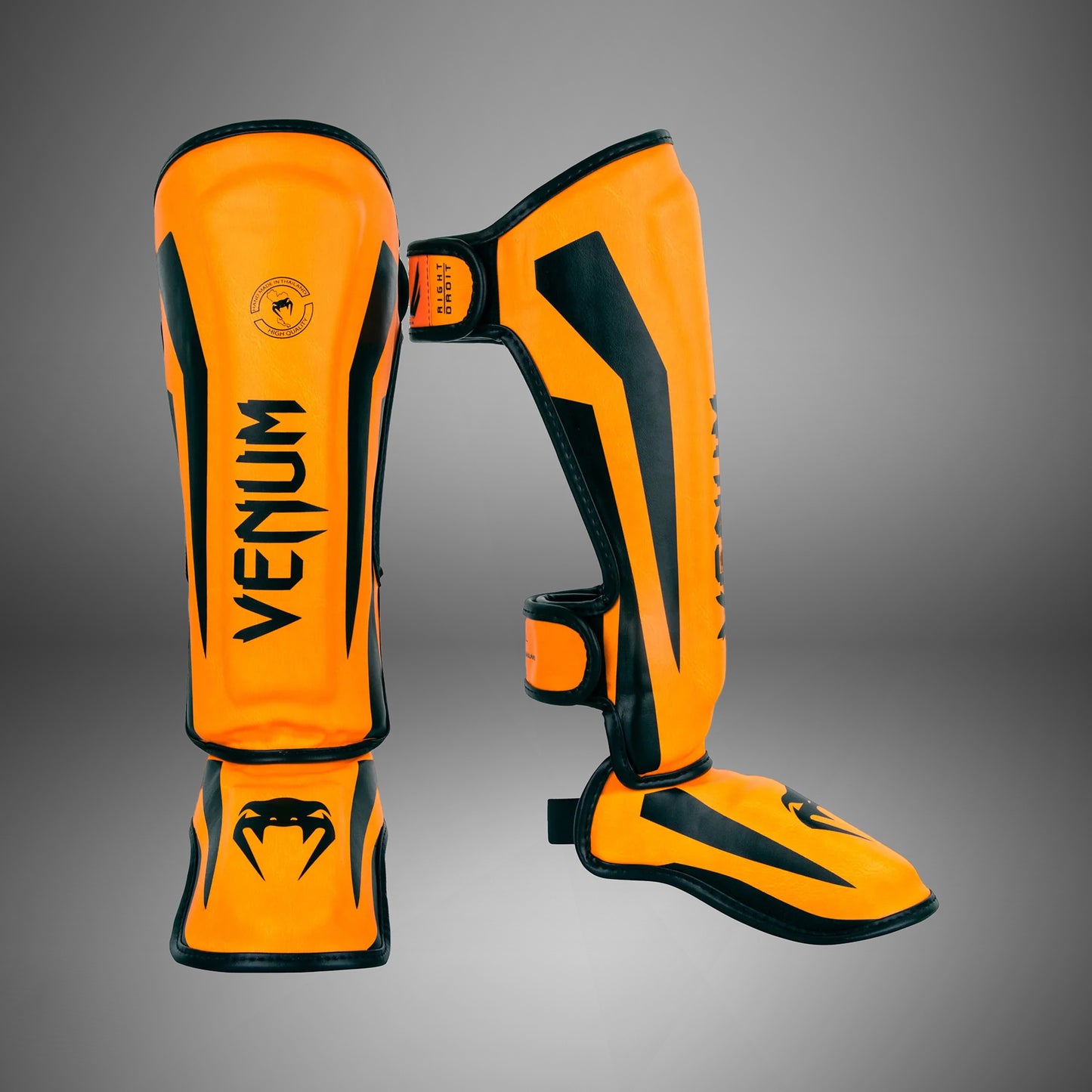 Espinillera para niños Venum Elite - Exclusividad