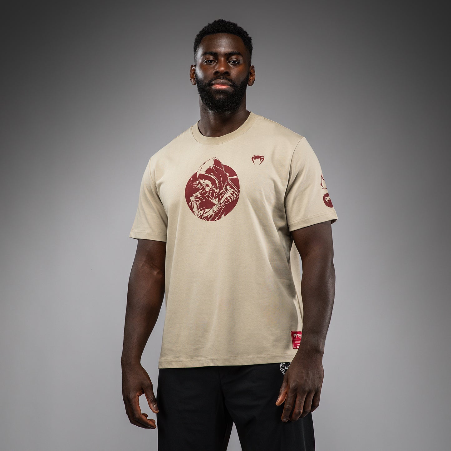 Venum x Assassin’s Creed Shadows Camiseta - Arena
